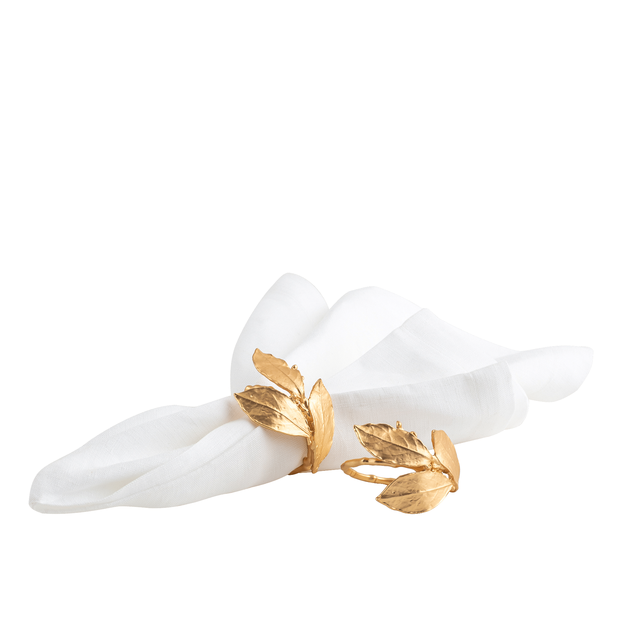 Edessa Napkin Ring S/2