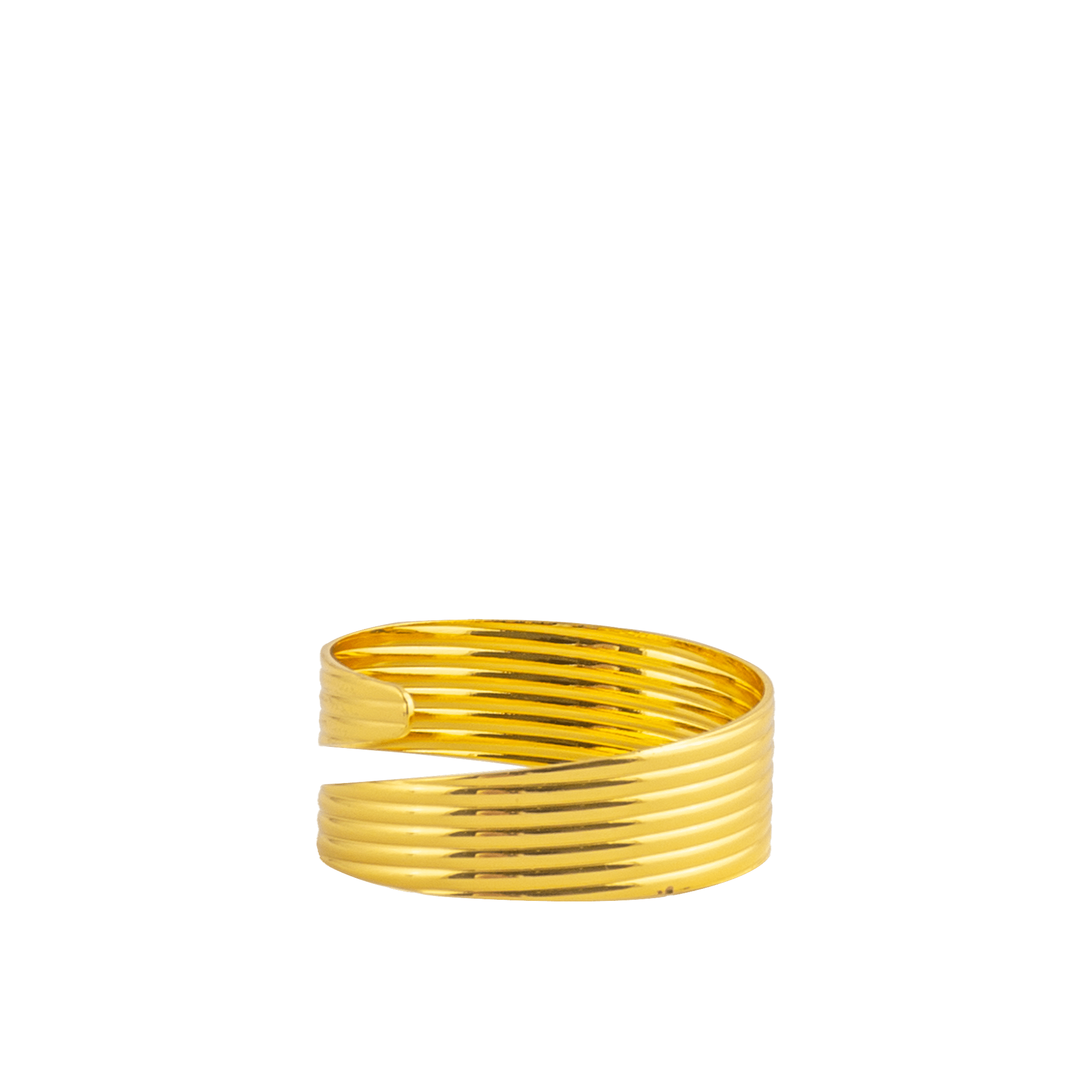 Portici Napkin Ring S/2