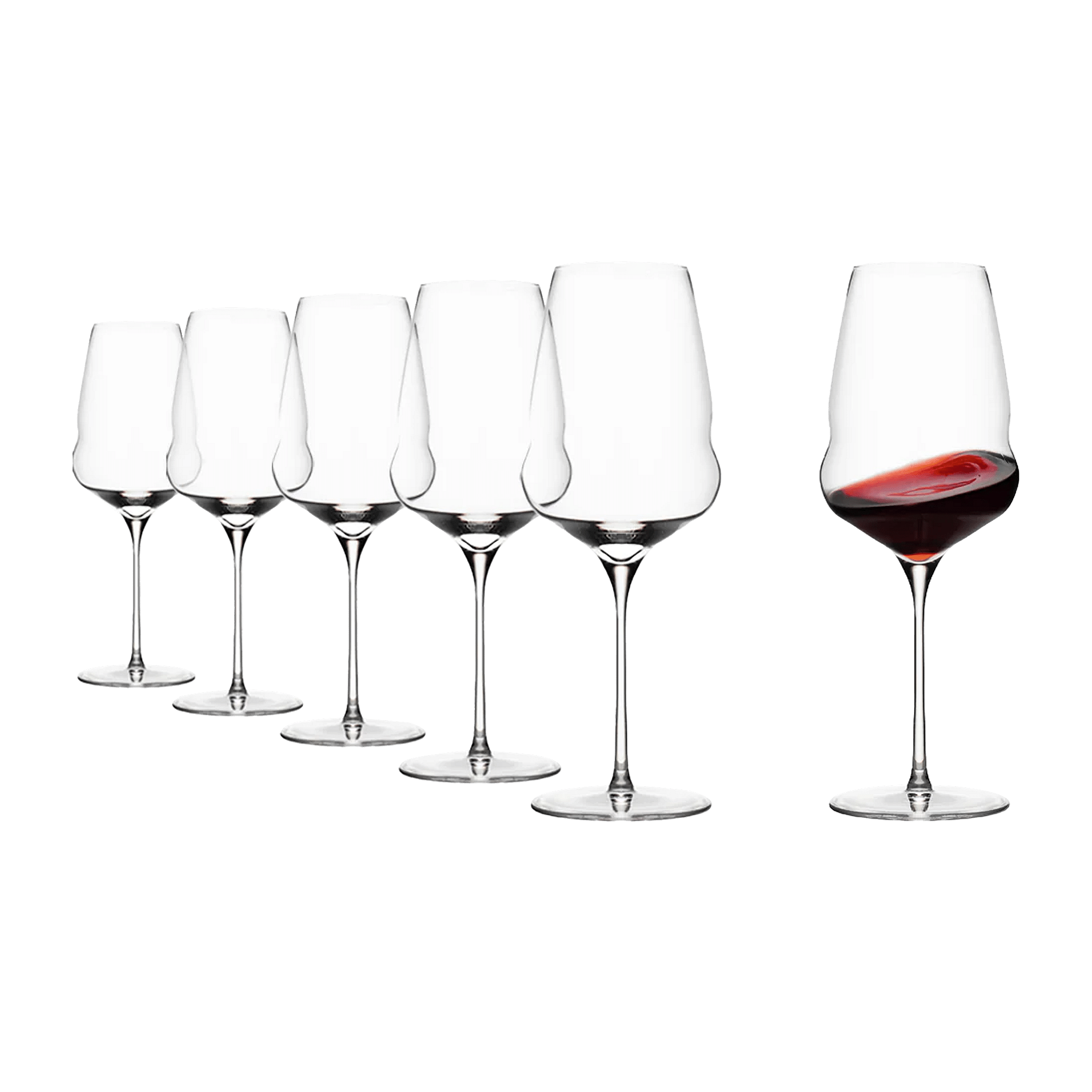 Cocoon Red Wine Glass