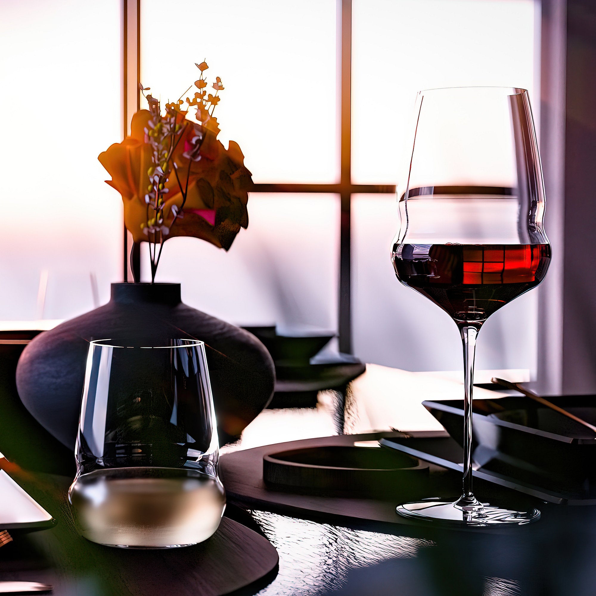 Cocoon White Wine Glass