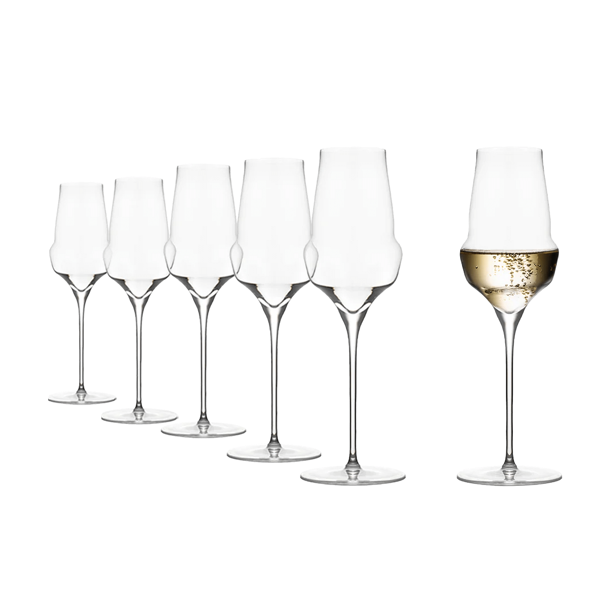 Cocoon Champagne Flute
