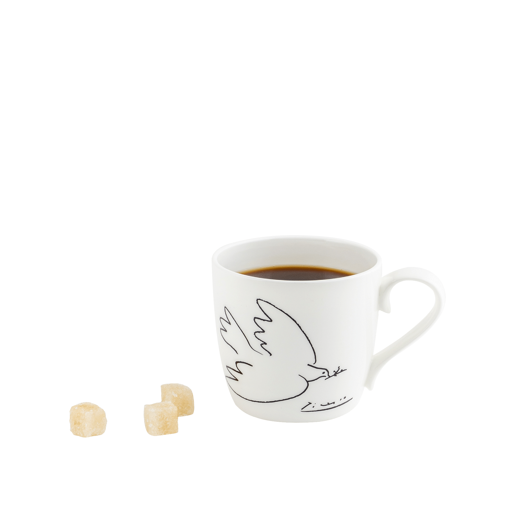 Picasso- La Colombe De La Paix Mug