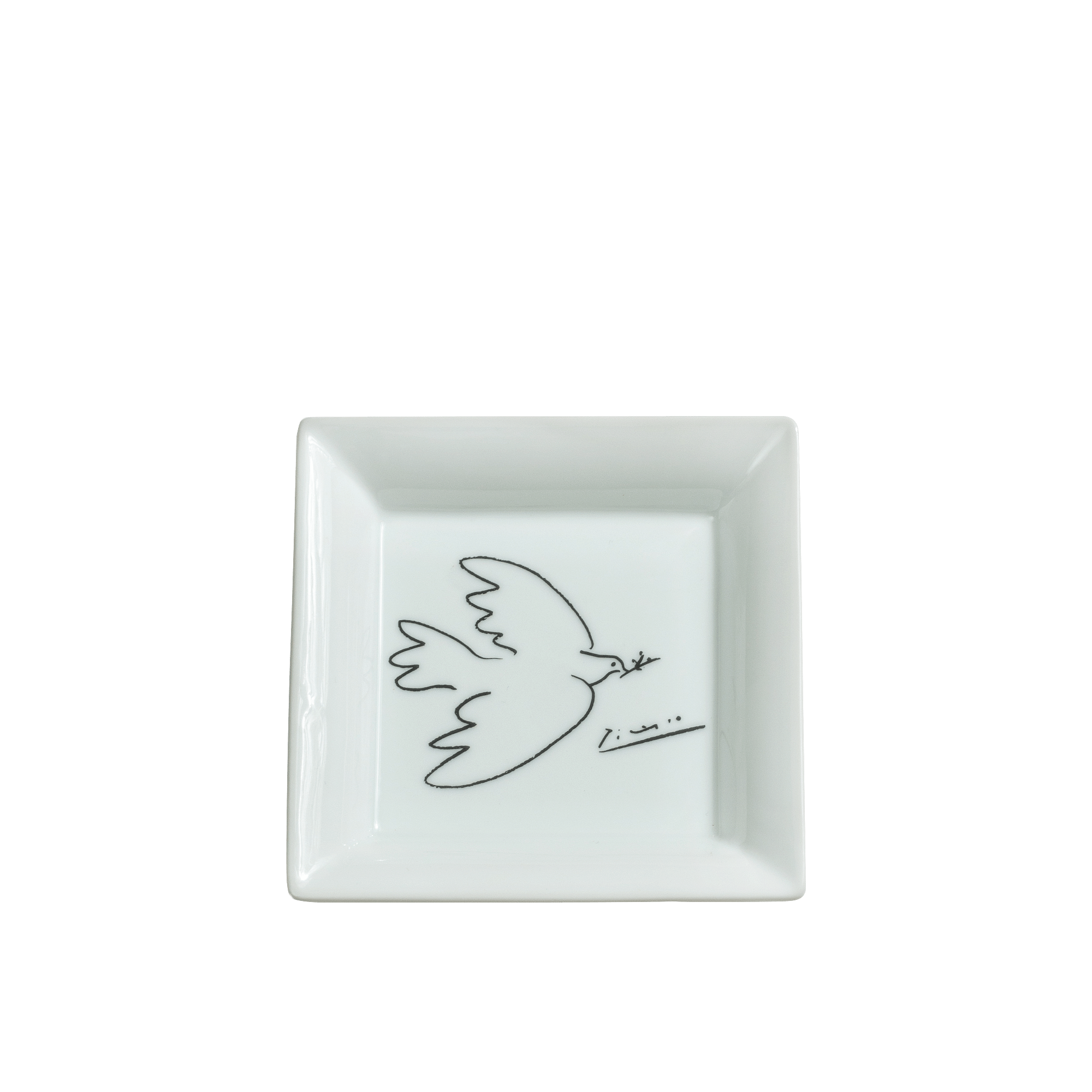 Picasso U La Colombe De La Paix Vide Poche Trinket Tray