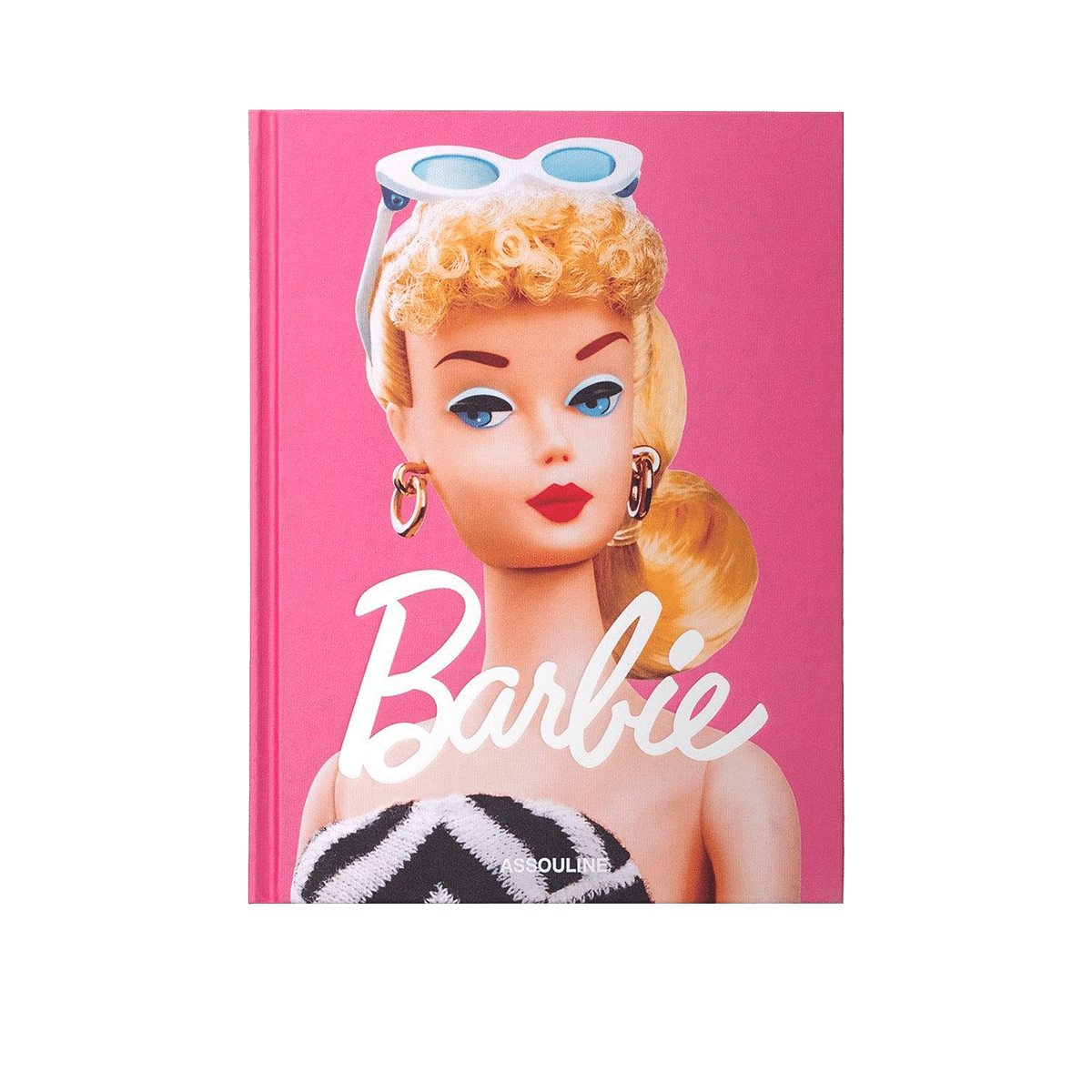 Barbie Coffee Table Book