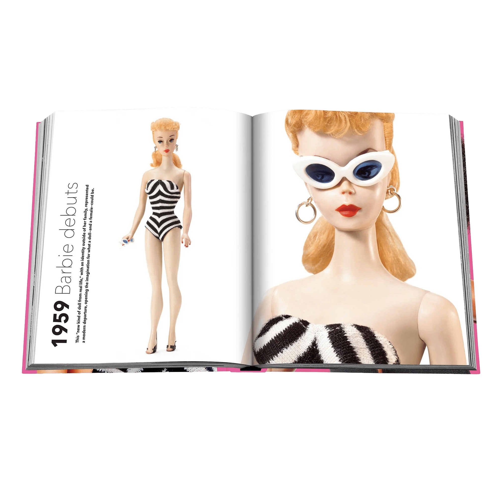 The Classics Collection- Barbie