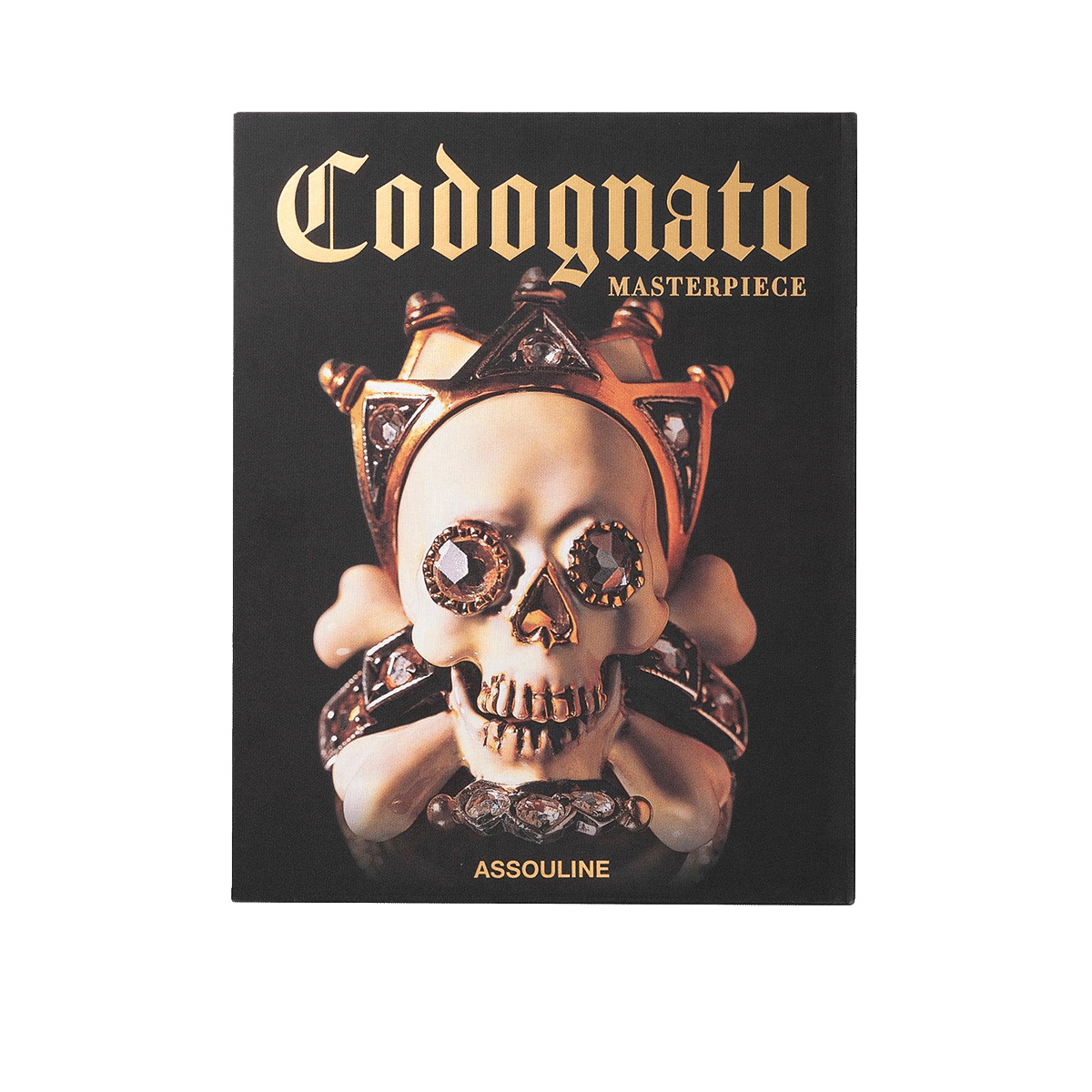 Codognato Masterpiece Coffee Table Book