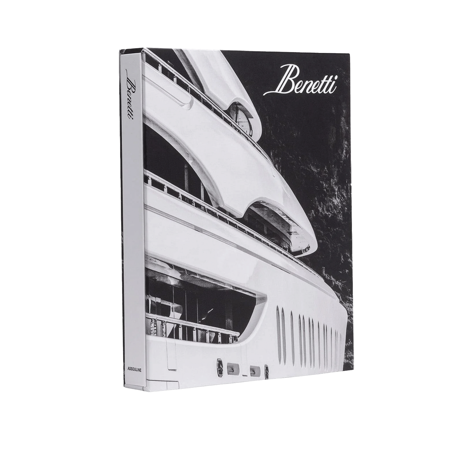Benetti Coffee Table Book