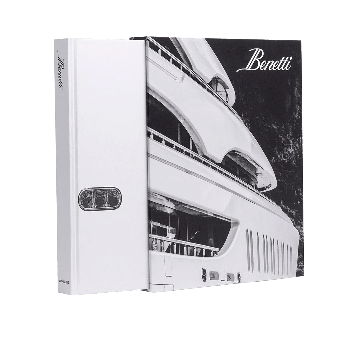 Benetti Coffee Table Book
