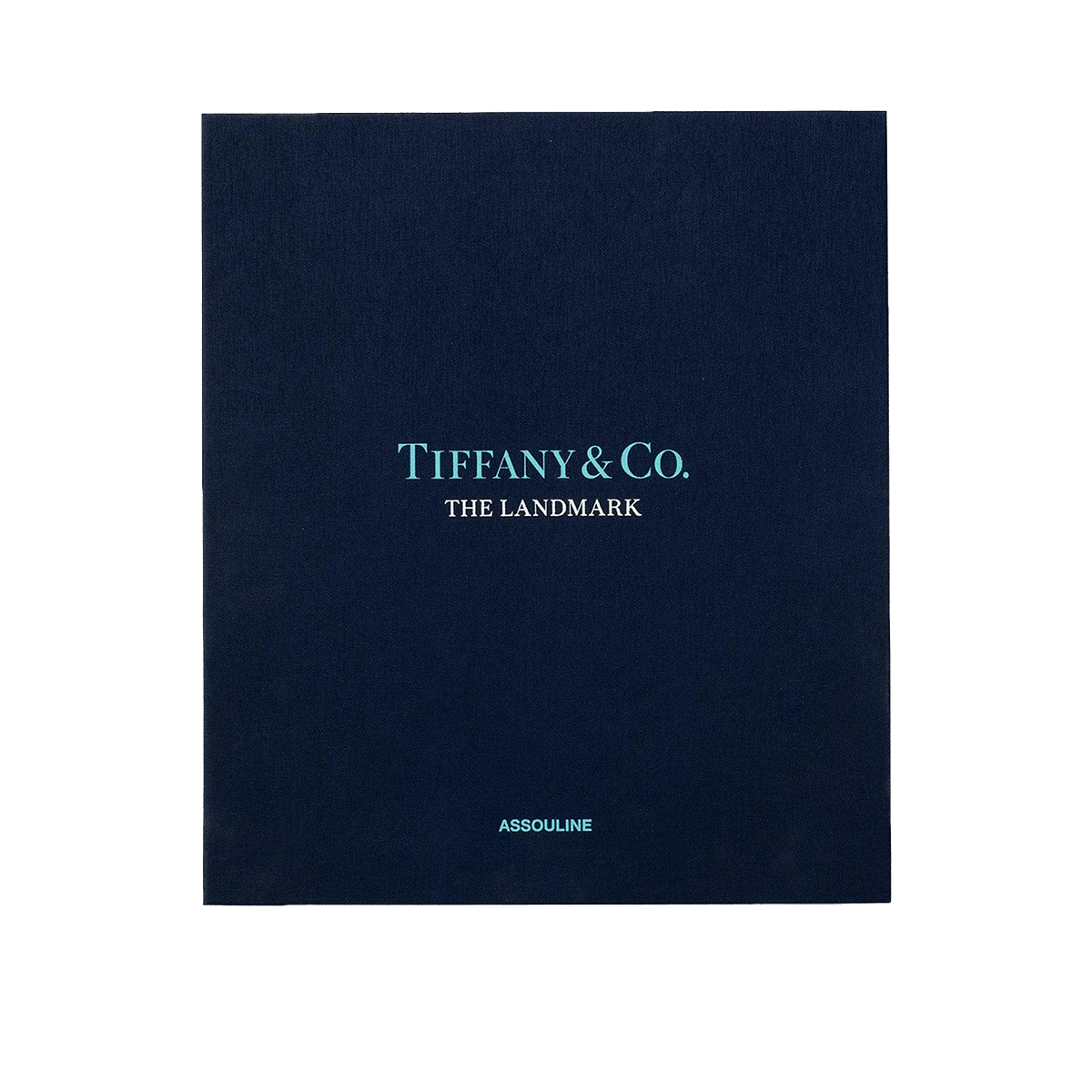 Tiffany & Co.: The Landmark Coffee Table Book
