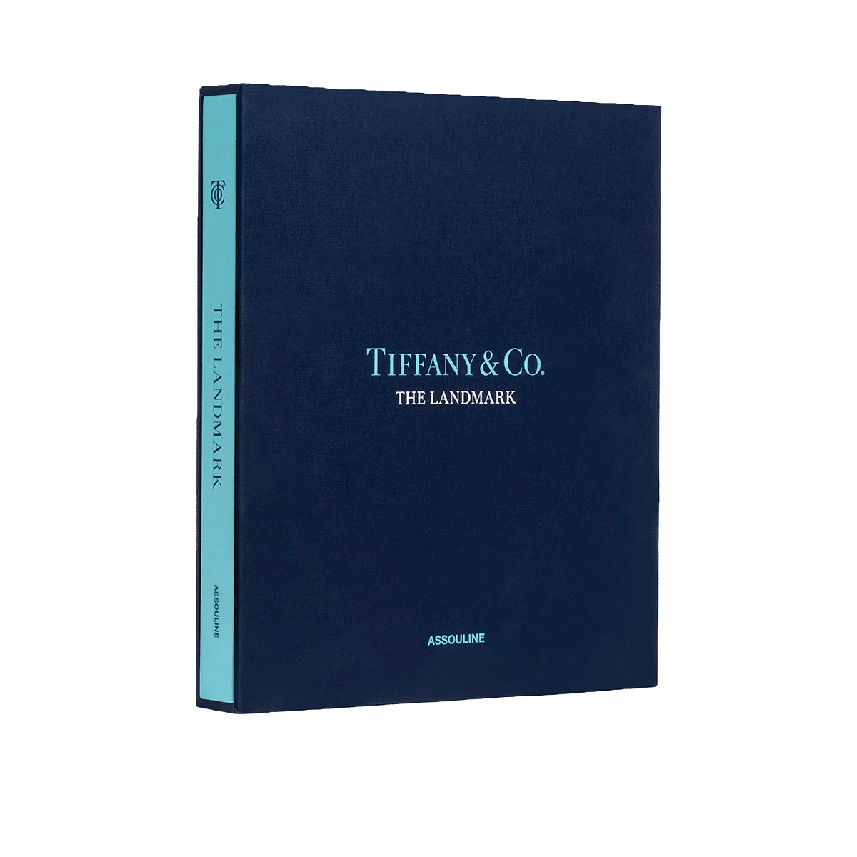 Tiffany & Co.: The Landmark Coffee Table Book