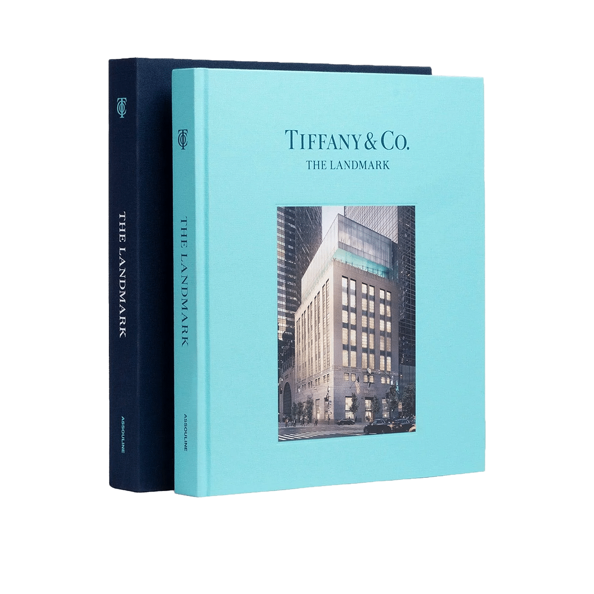 Tiffany & Co.: The Landmark Coffee Table Book