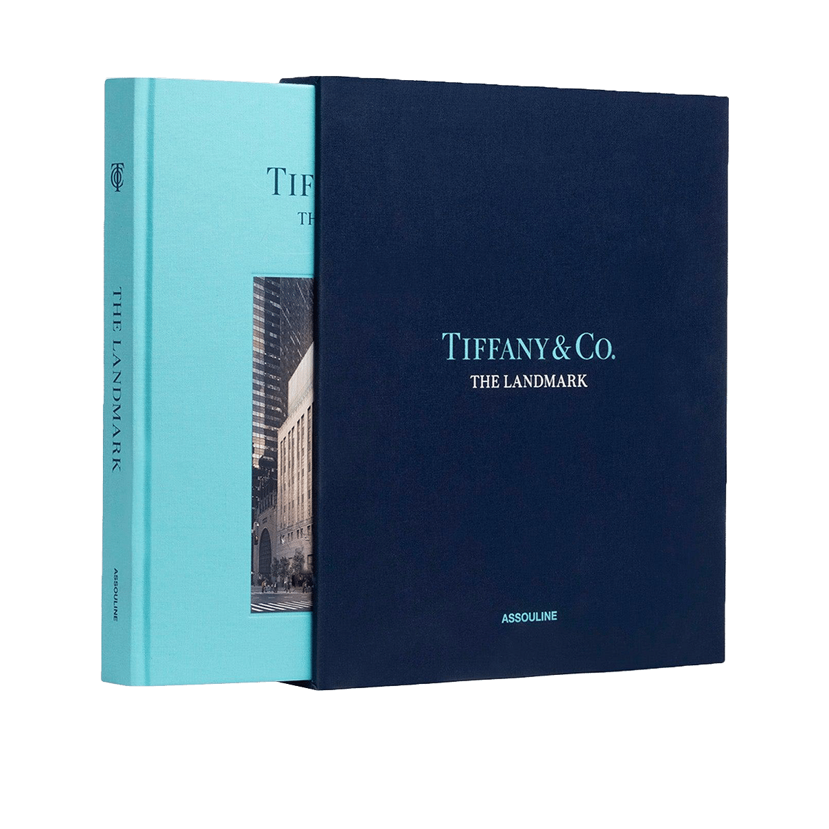 Tiffany & Co.: The Landmark Coffee Table Book