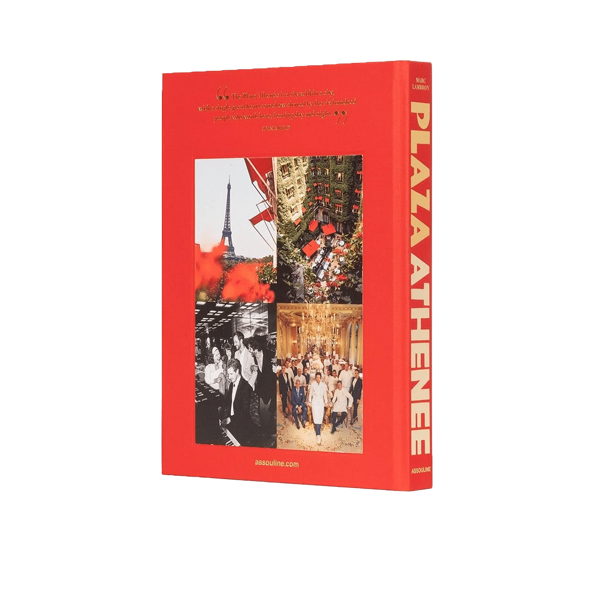 Plaza Athénée Coffee Table Book