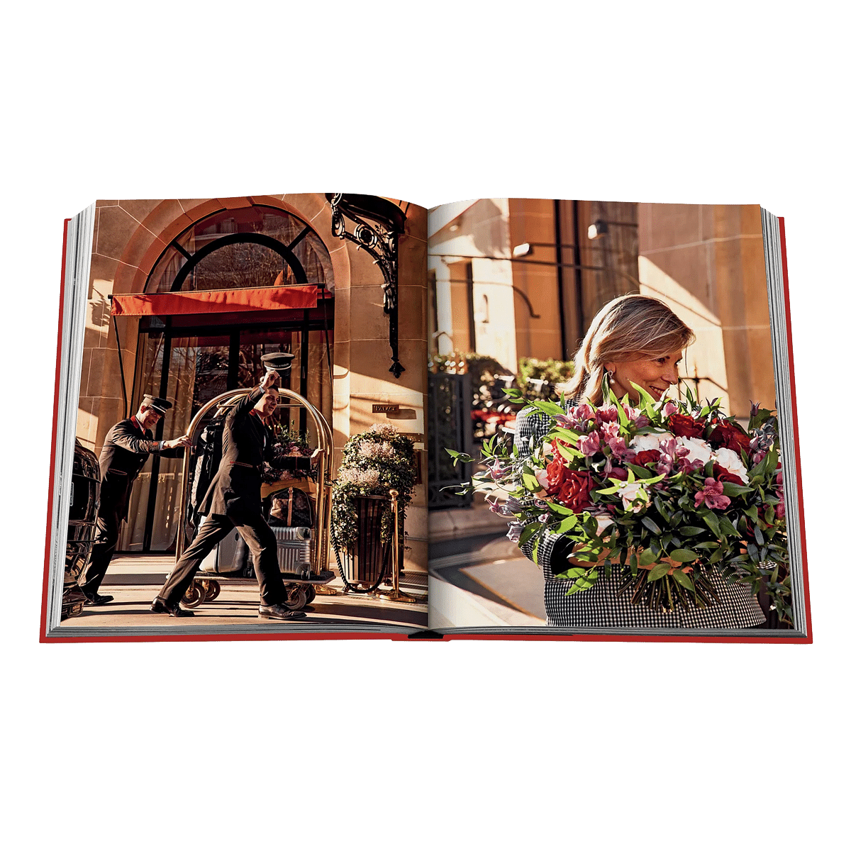 The Classics Collection- Plaza Athenee