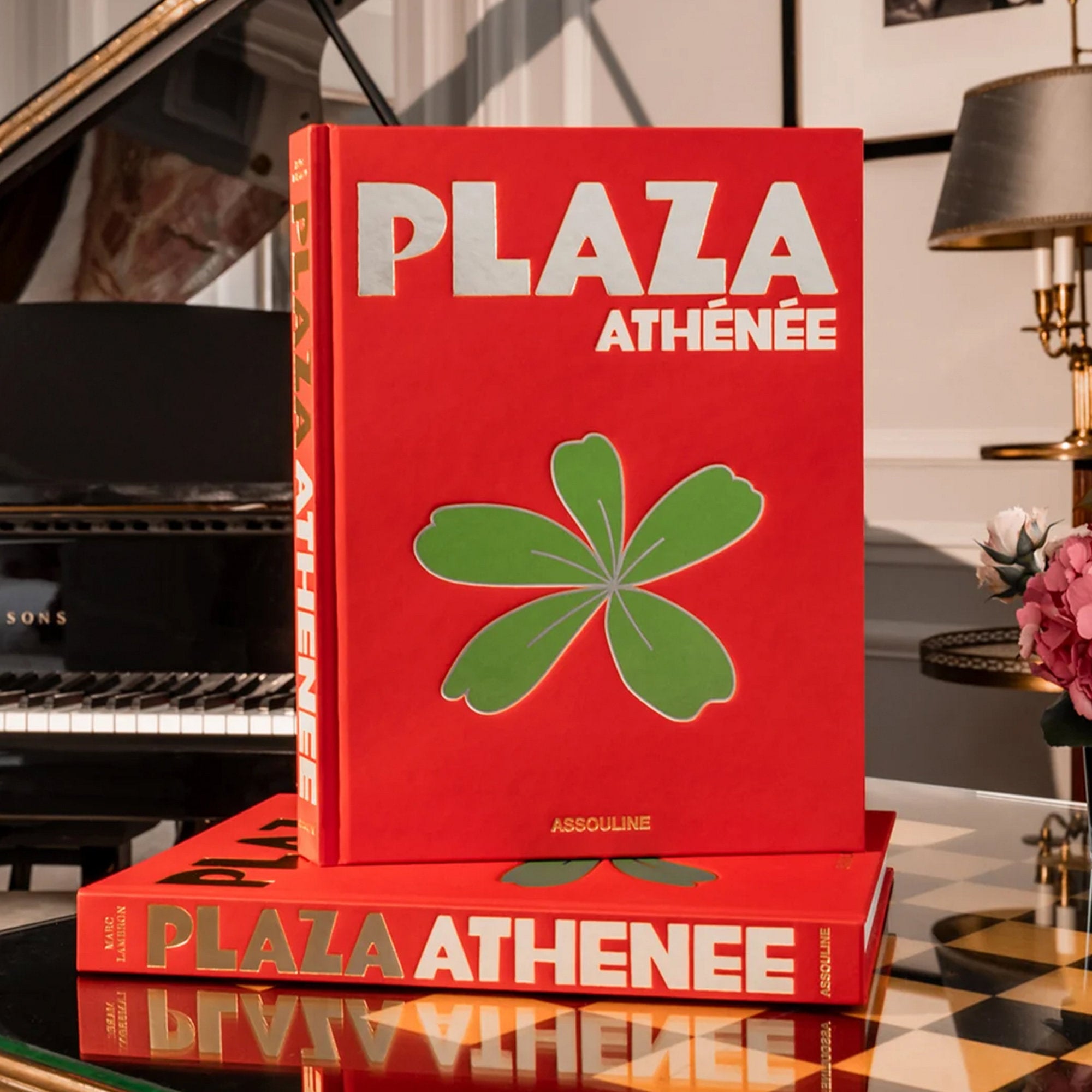 The Classics Collection- Plaza Athenee