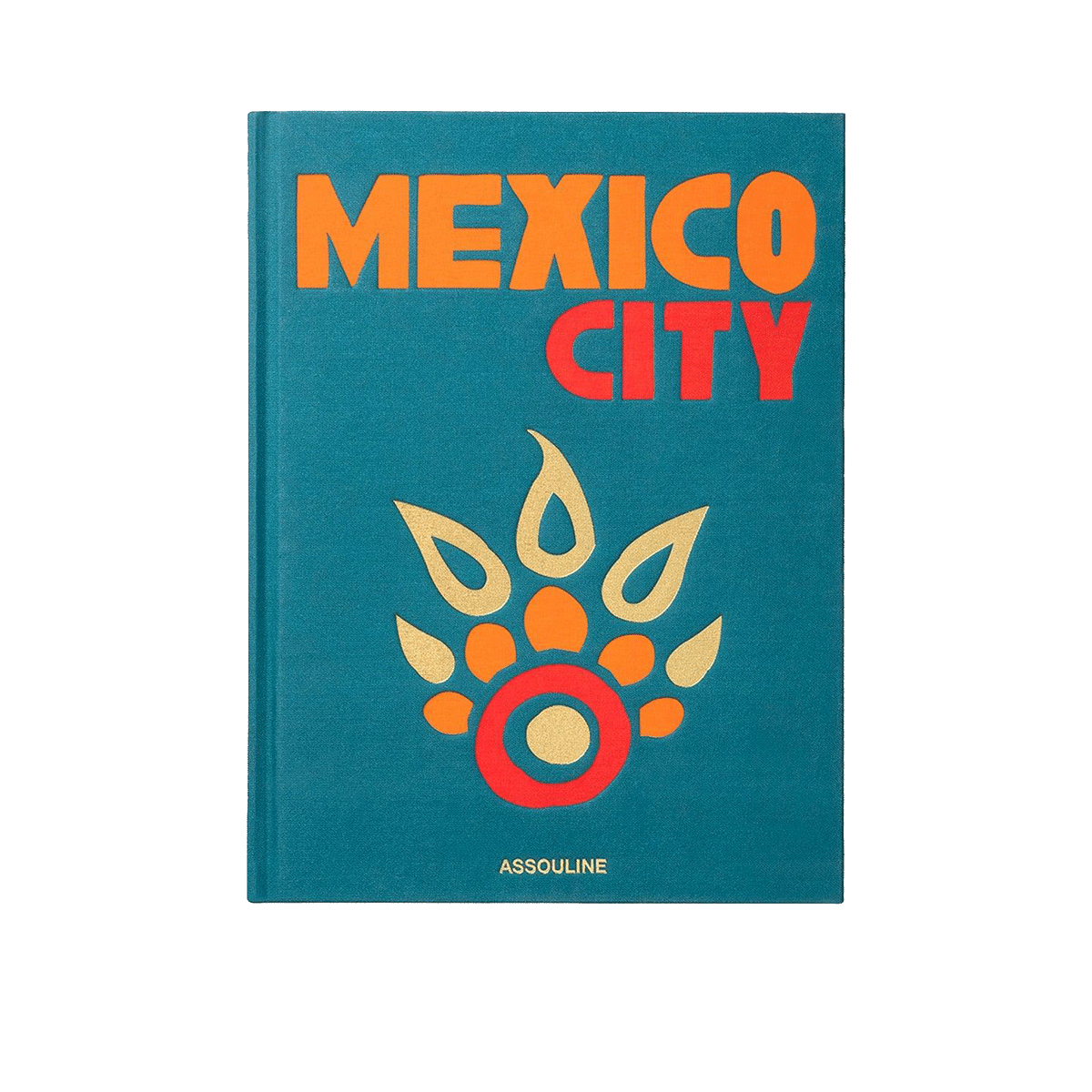 Mexico City Coffee Table Book