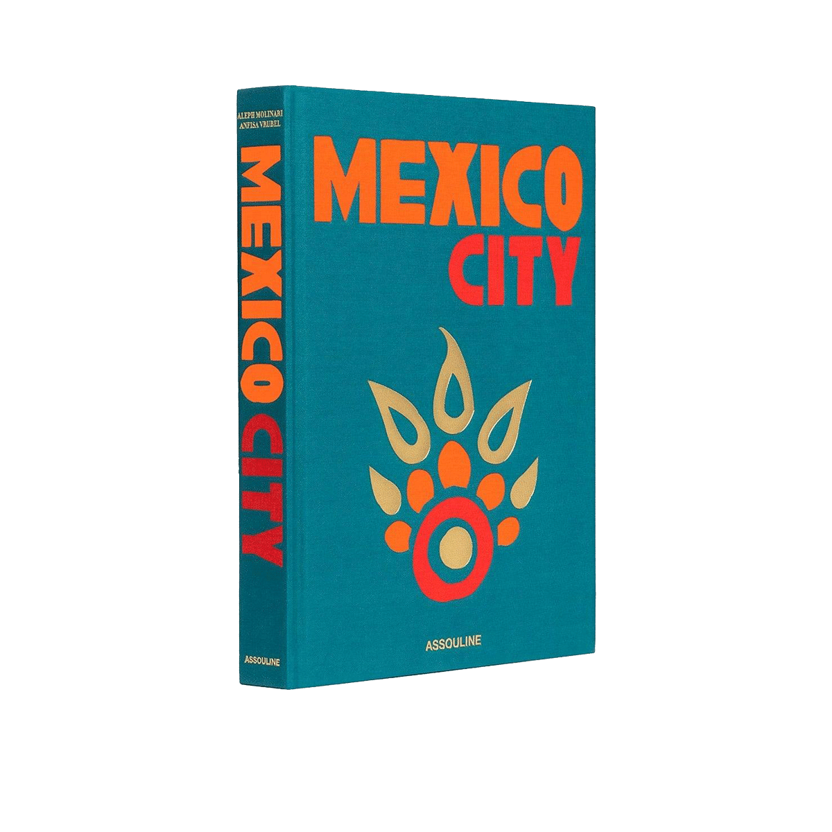 Mexico City Coffee Table Book