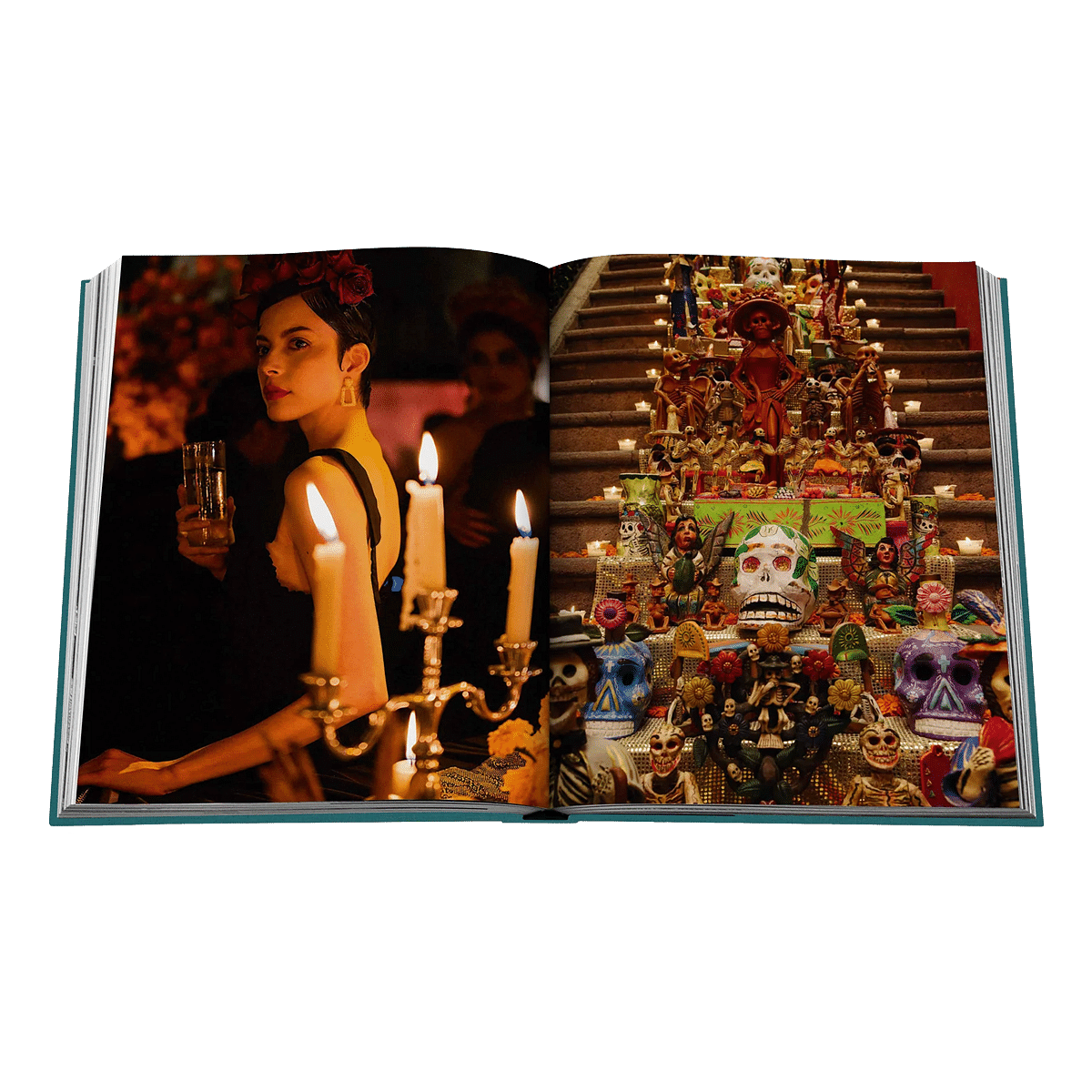 Mexico City Coffee Table Book
