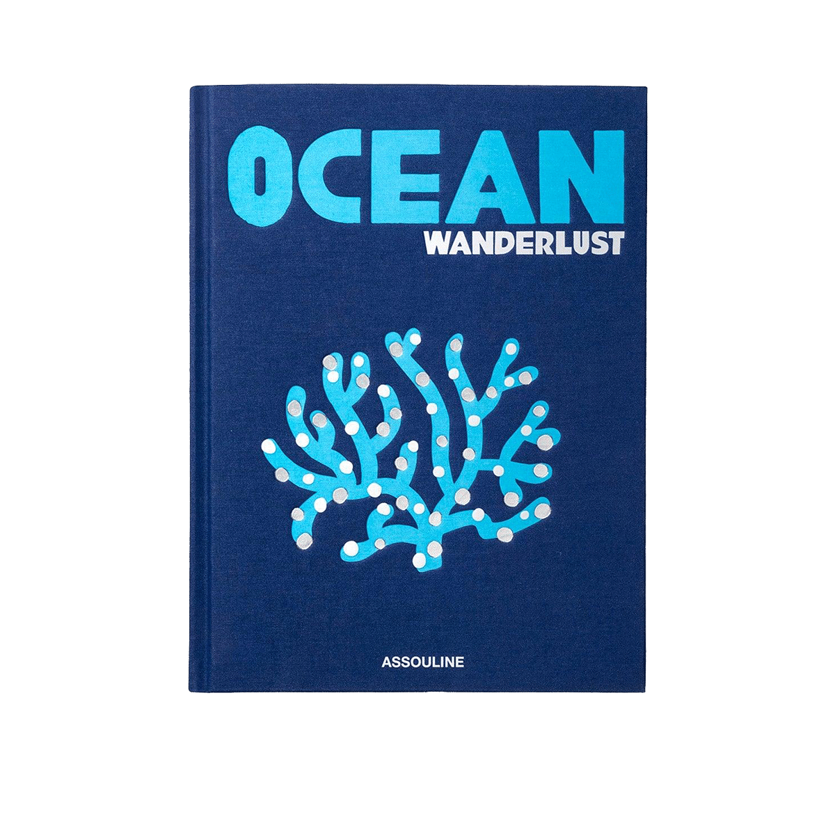 Ocean Wanderlust Coffee Table Book