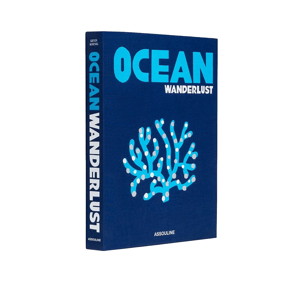 Ocean Wanderlust Coffee Table Book