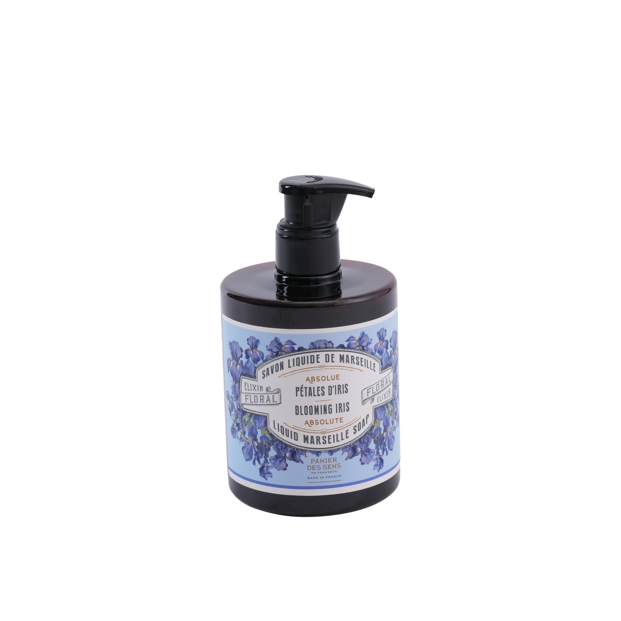 Liquid Marseille Soap - Blooming Iris 500ml