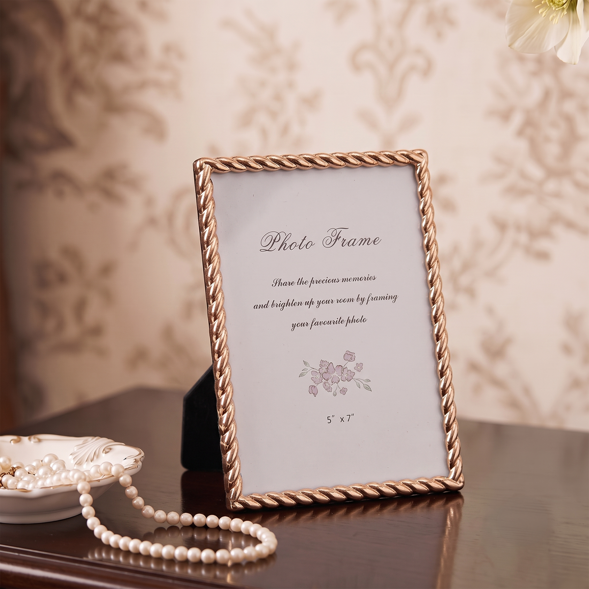 Torsade Picture Frame