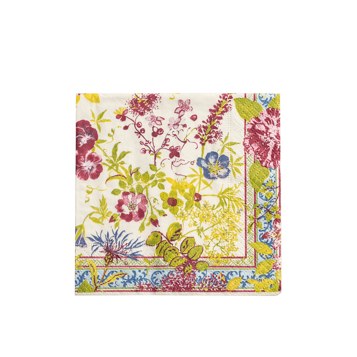Millefleurs Paper Napkins S/20