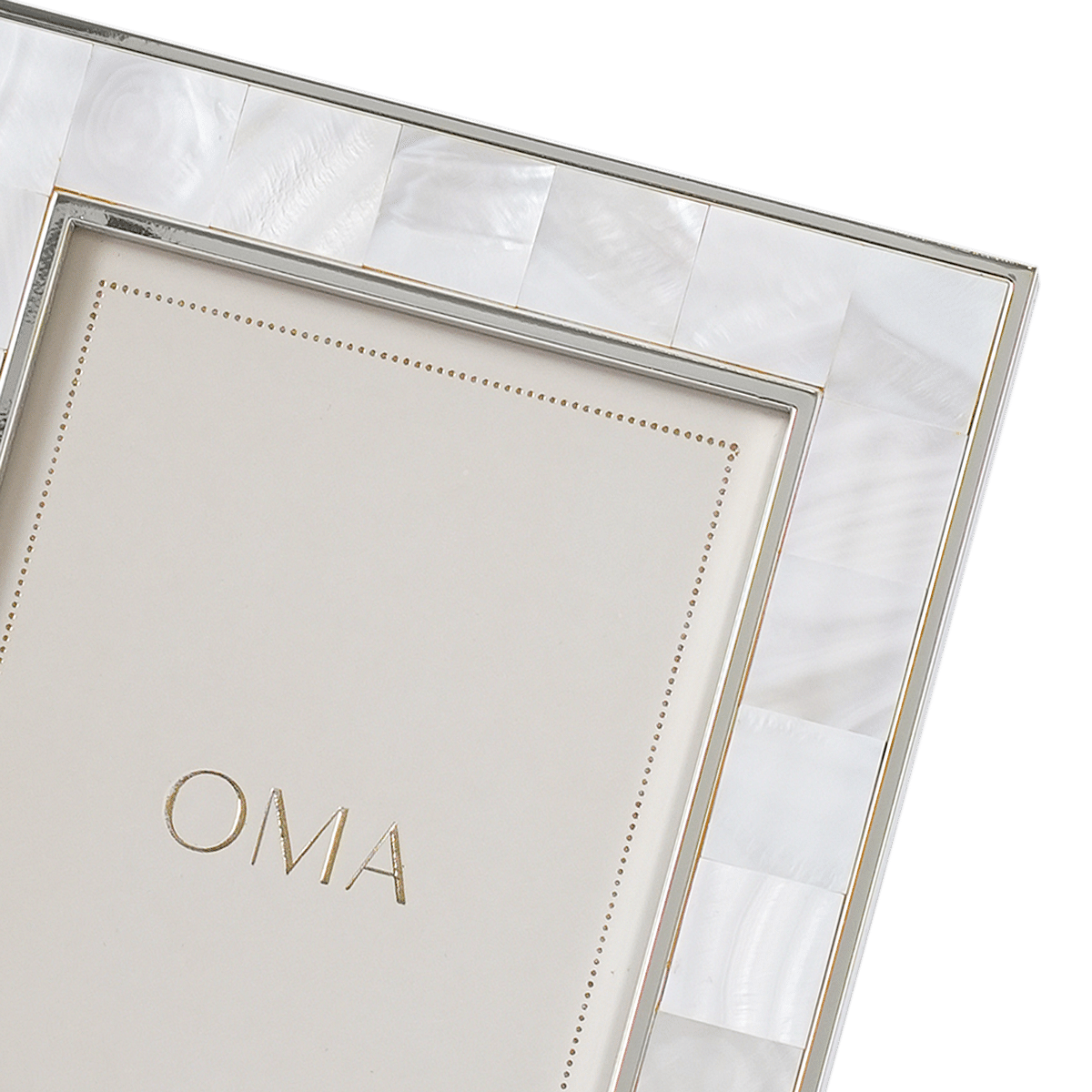 Perlette picture frame 5x7