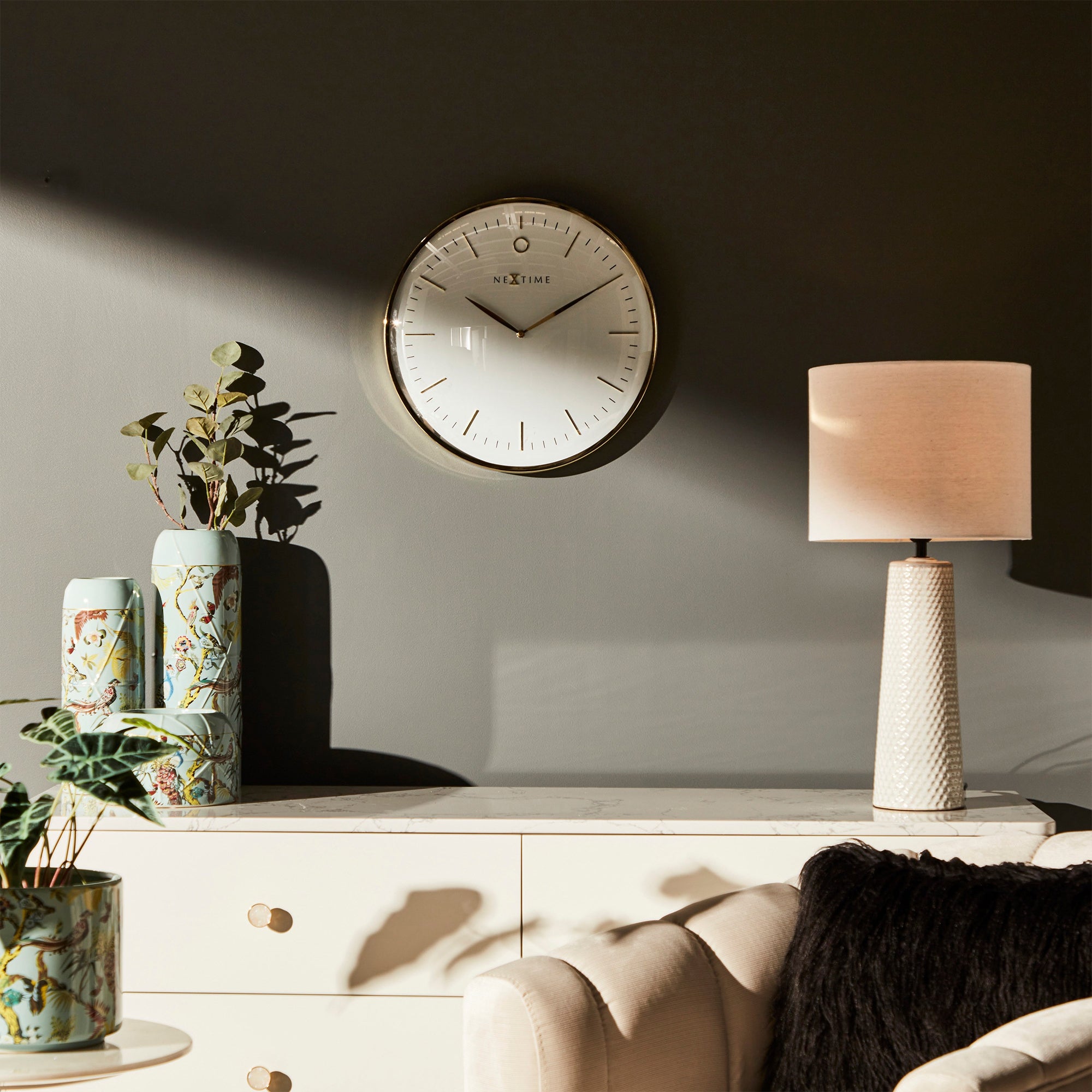 Glamour Wall Clock