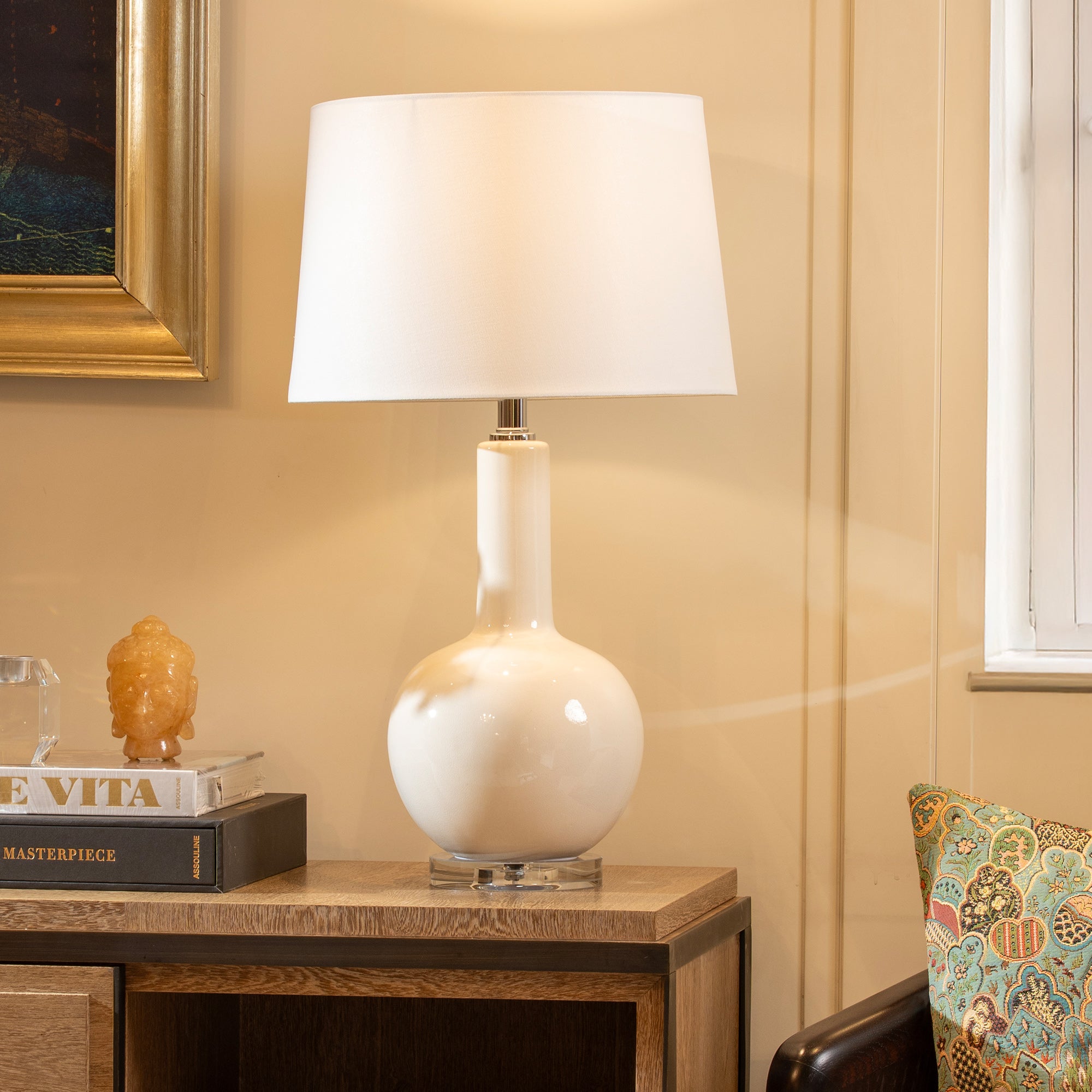 Elio Table Lamp