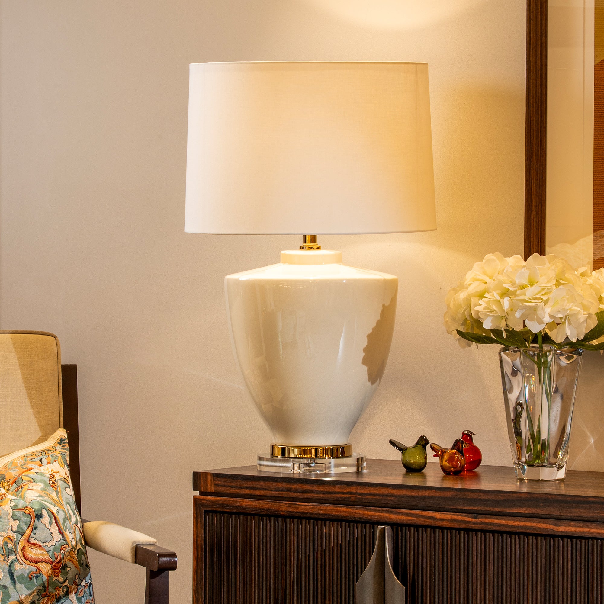Mellifluous Table Lamp