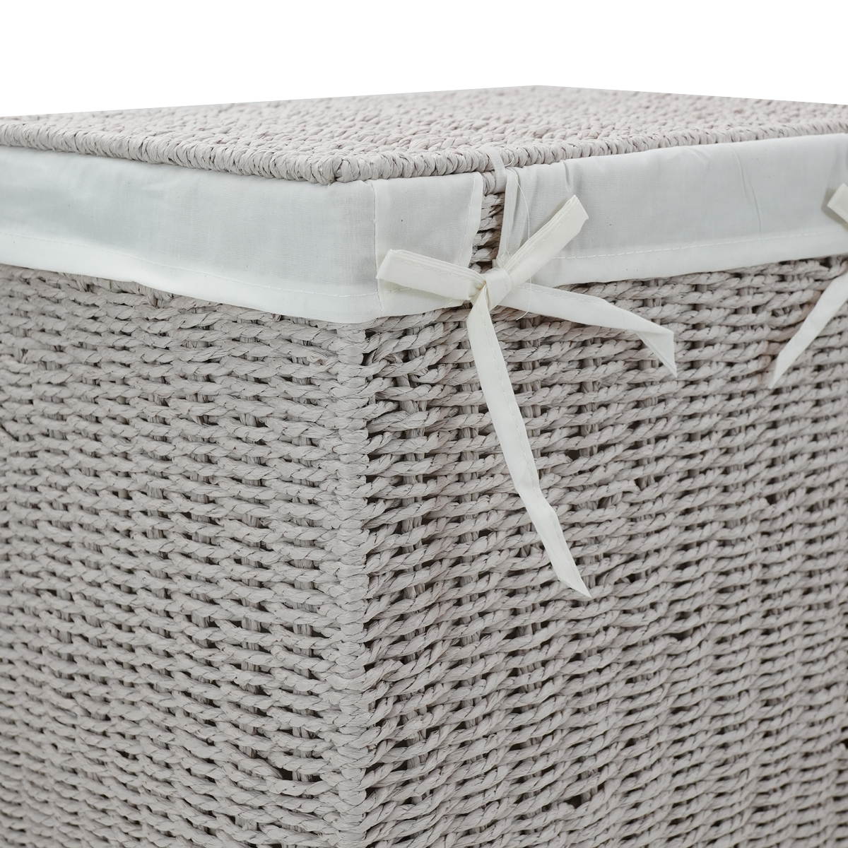 Amalea Laundry Basket