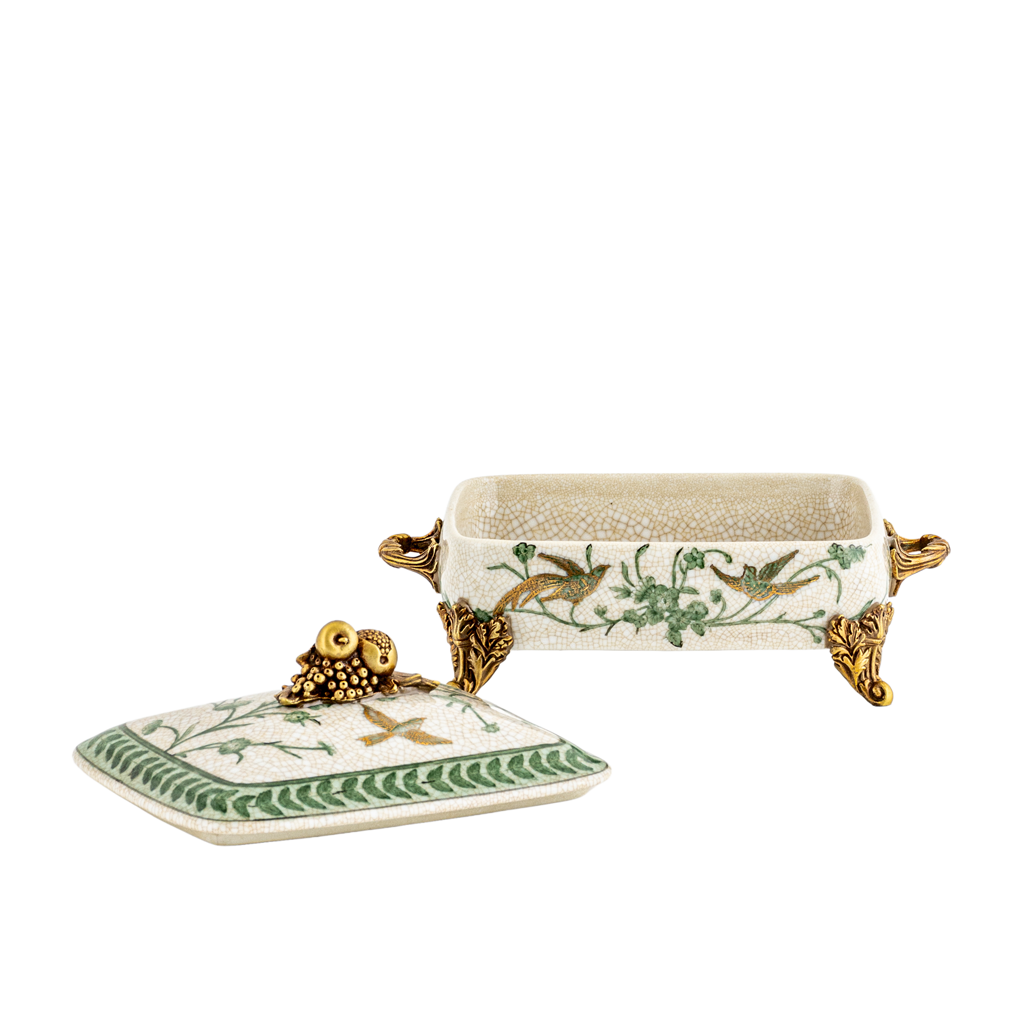 Elegant Eden Decor Box