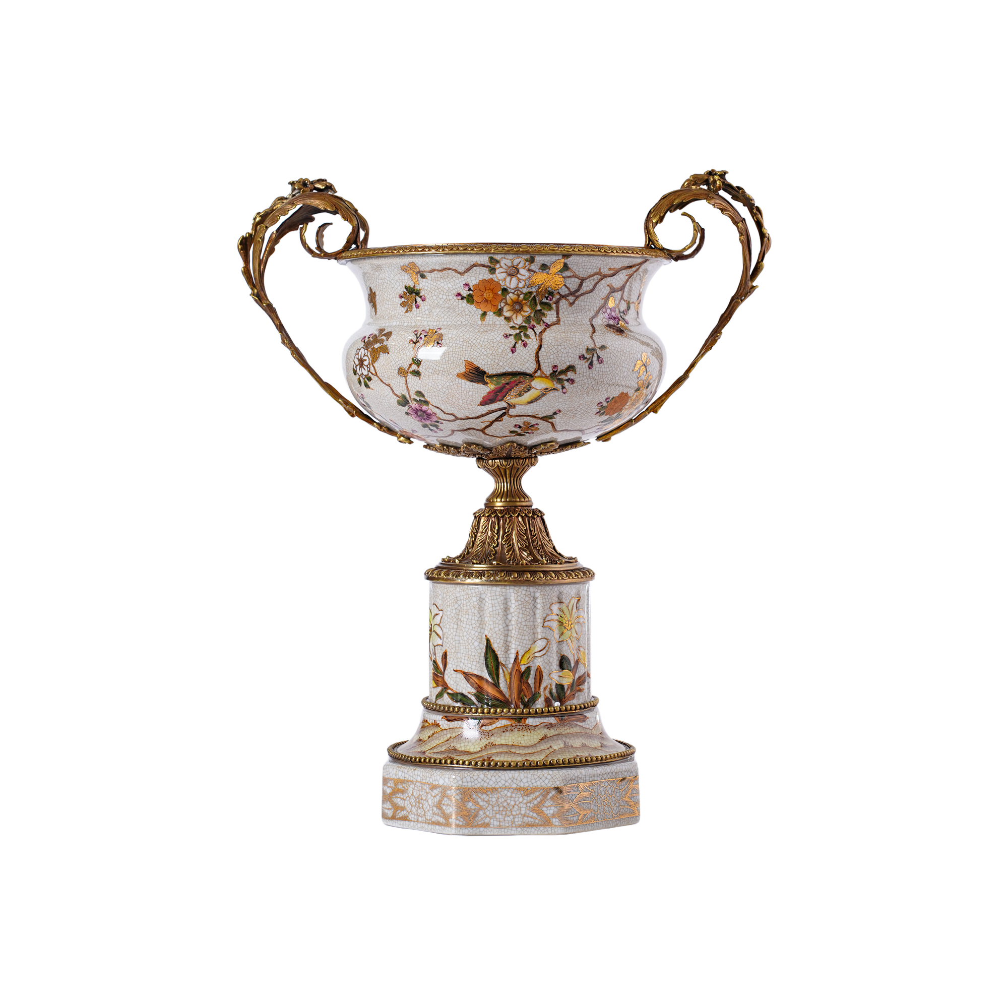 Elegant Eden Aves Vase