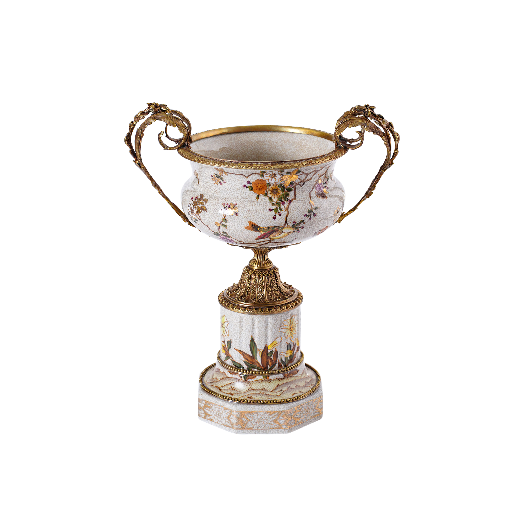 Elegant Eden Aves Vase