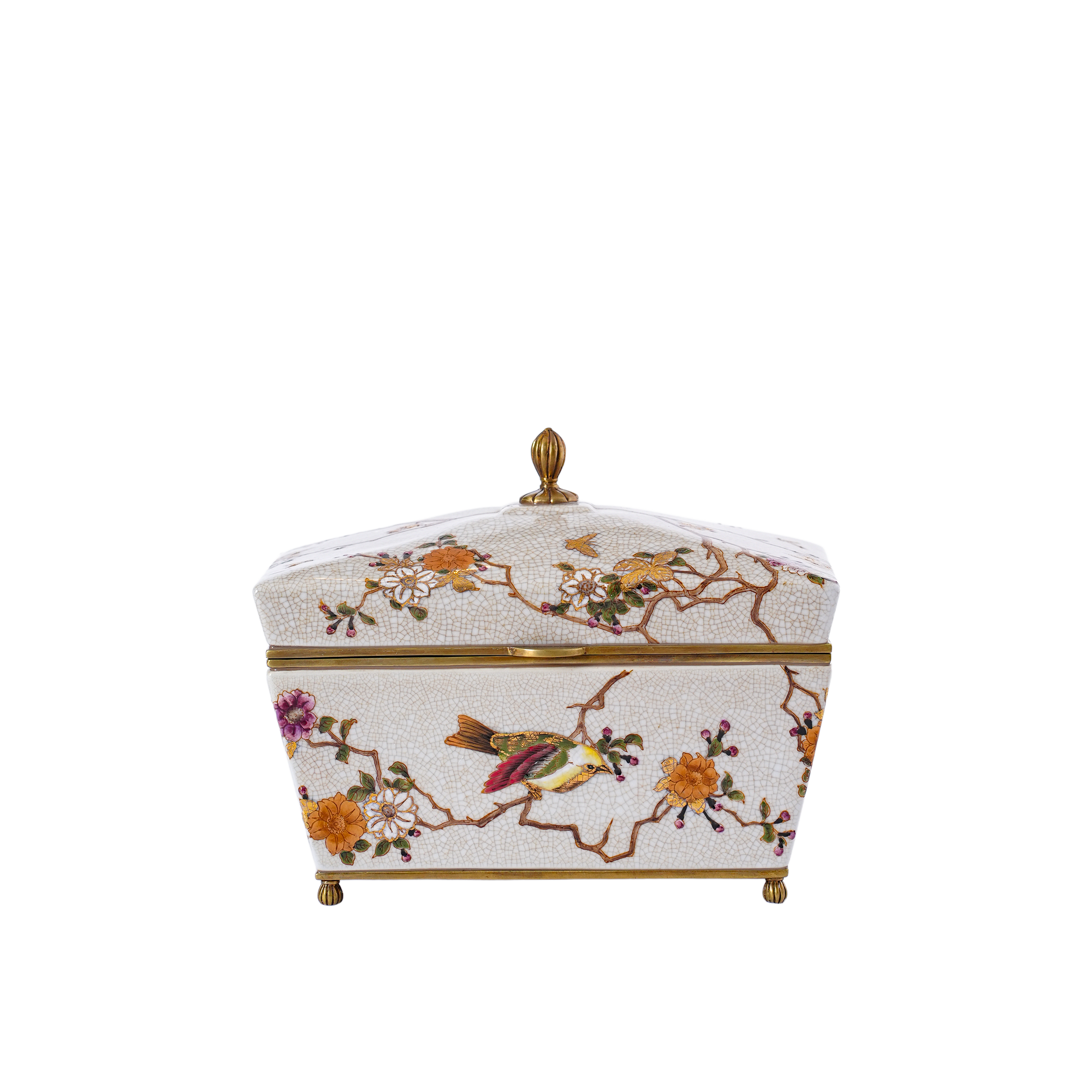 Elegant Eden Aves Decor Box