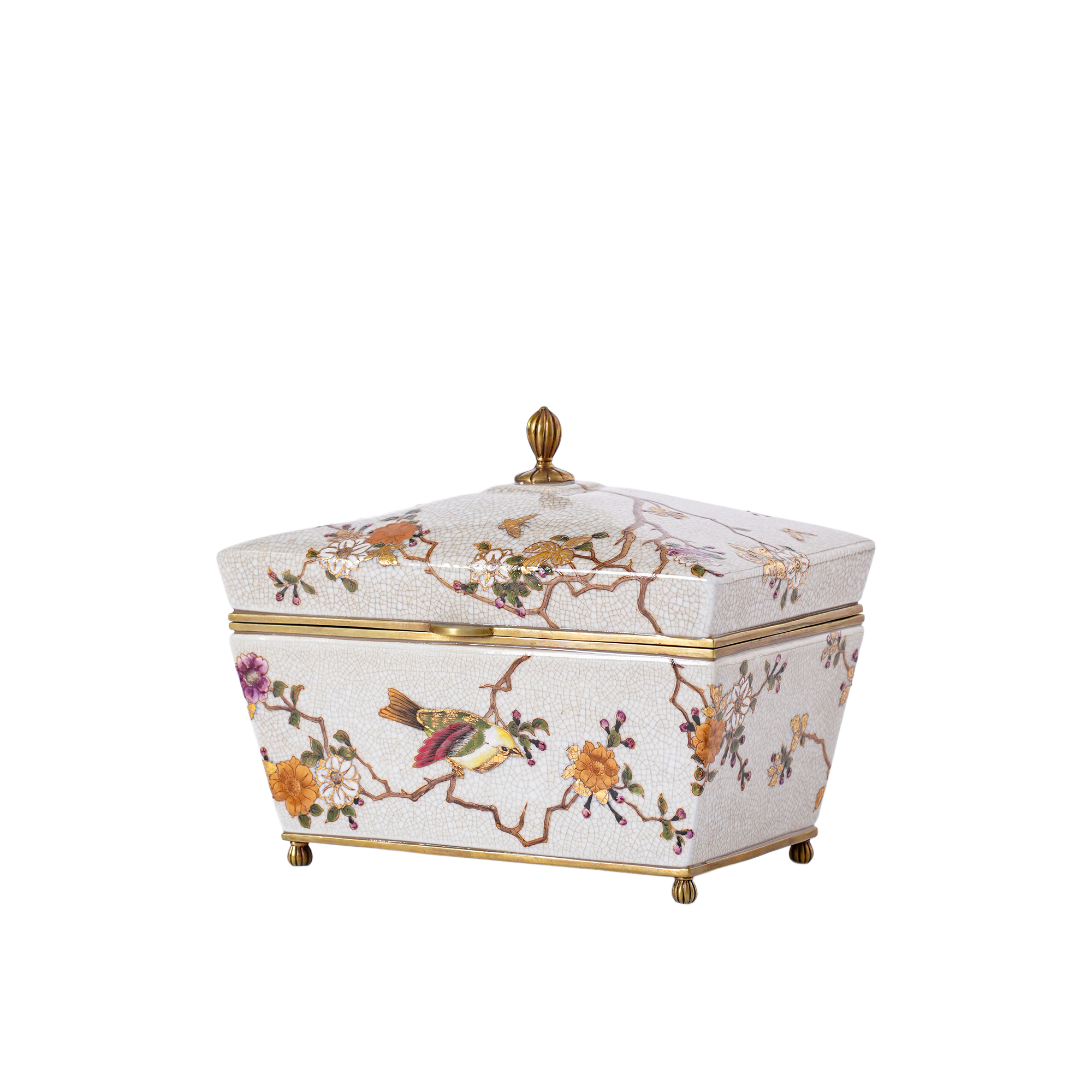 Elegant Eden Aves Decor Box