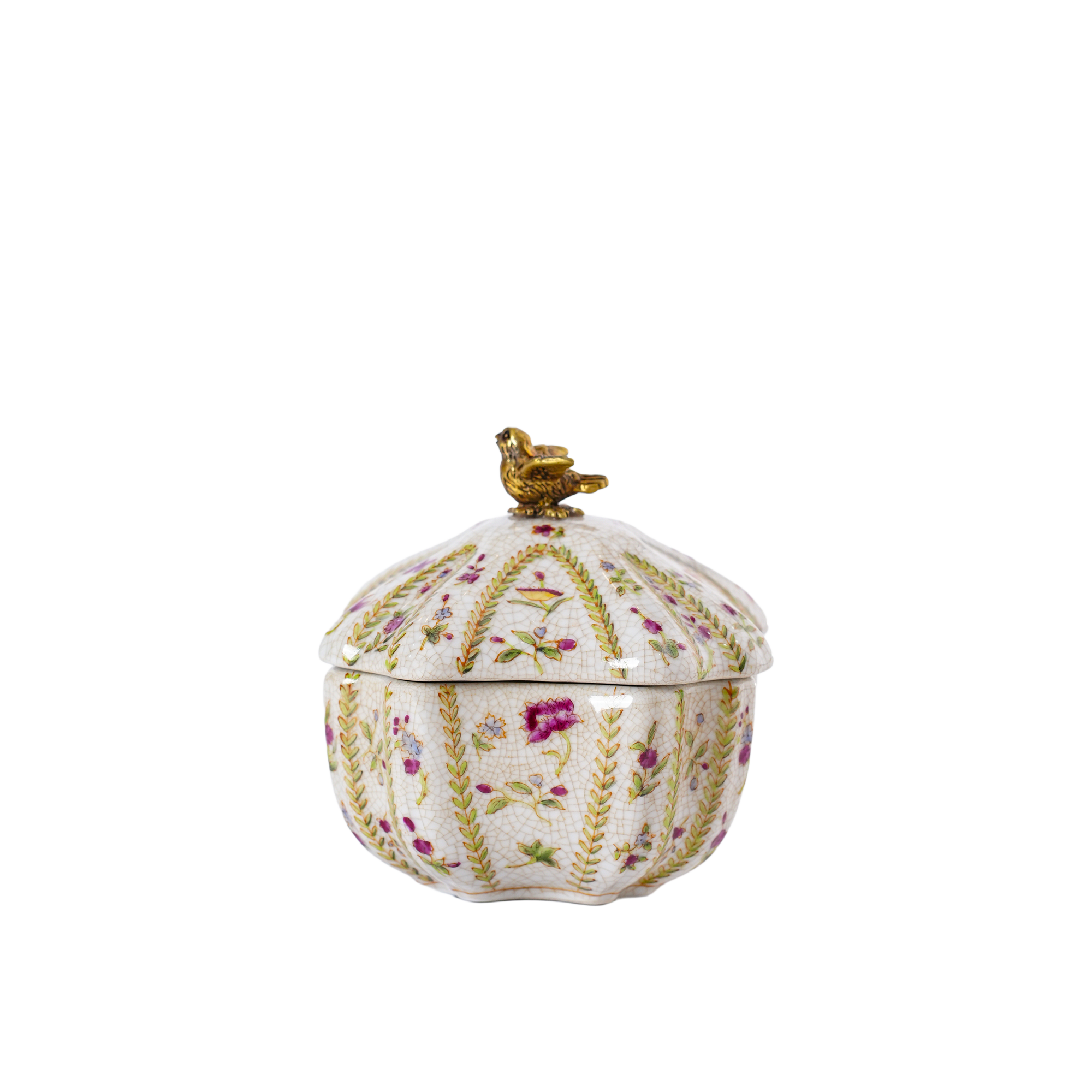 Elegant Eden Rosa Decor Box