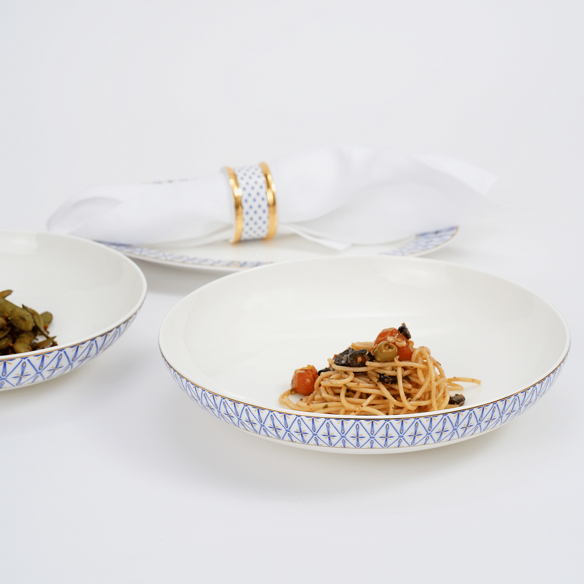 Imperial Serving Bowl