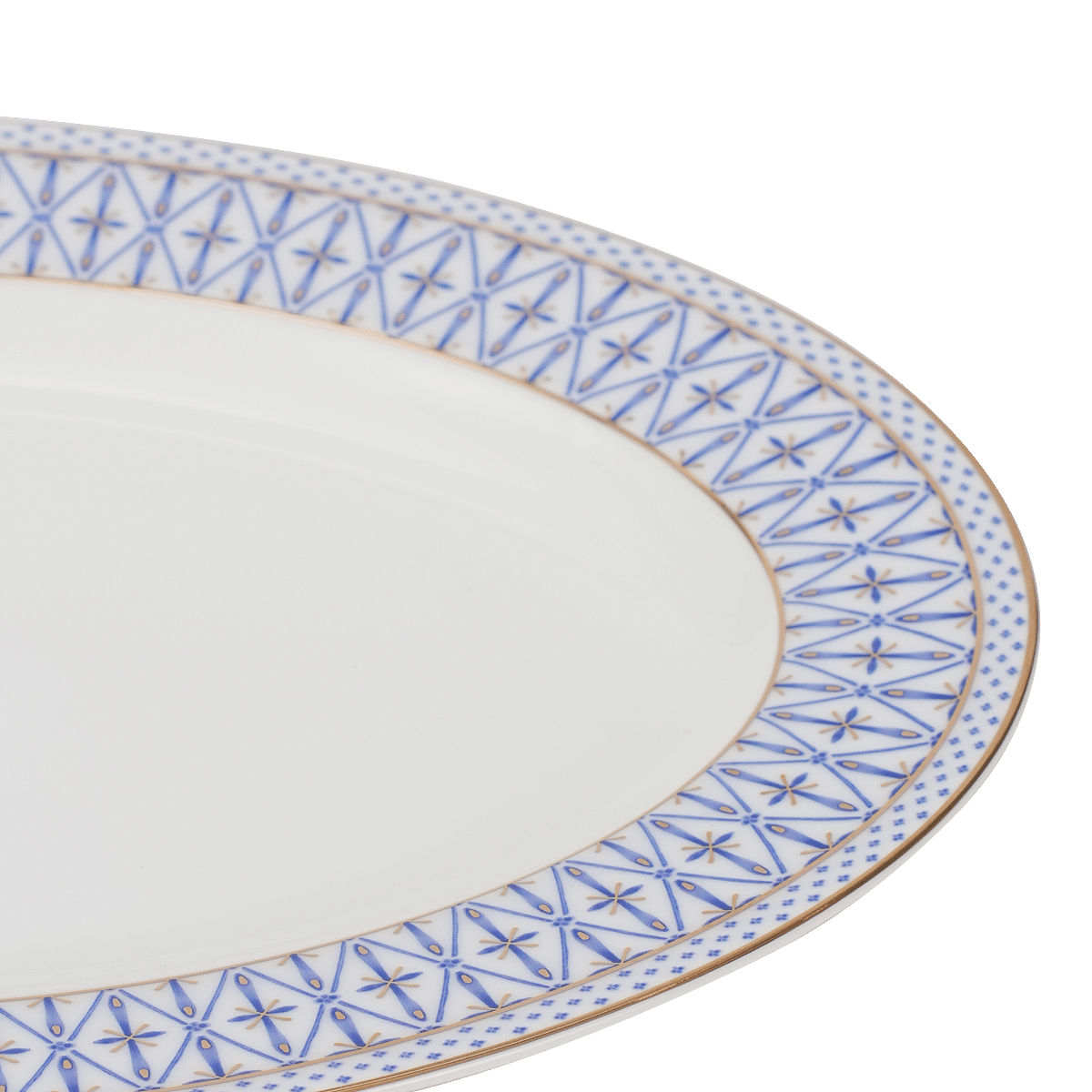 Imperial serving platter 35.5cm