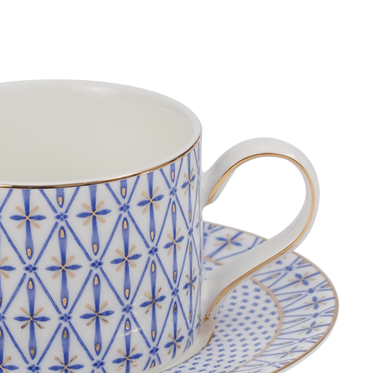 Imperial Tea Cup & Saucer