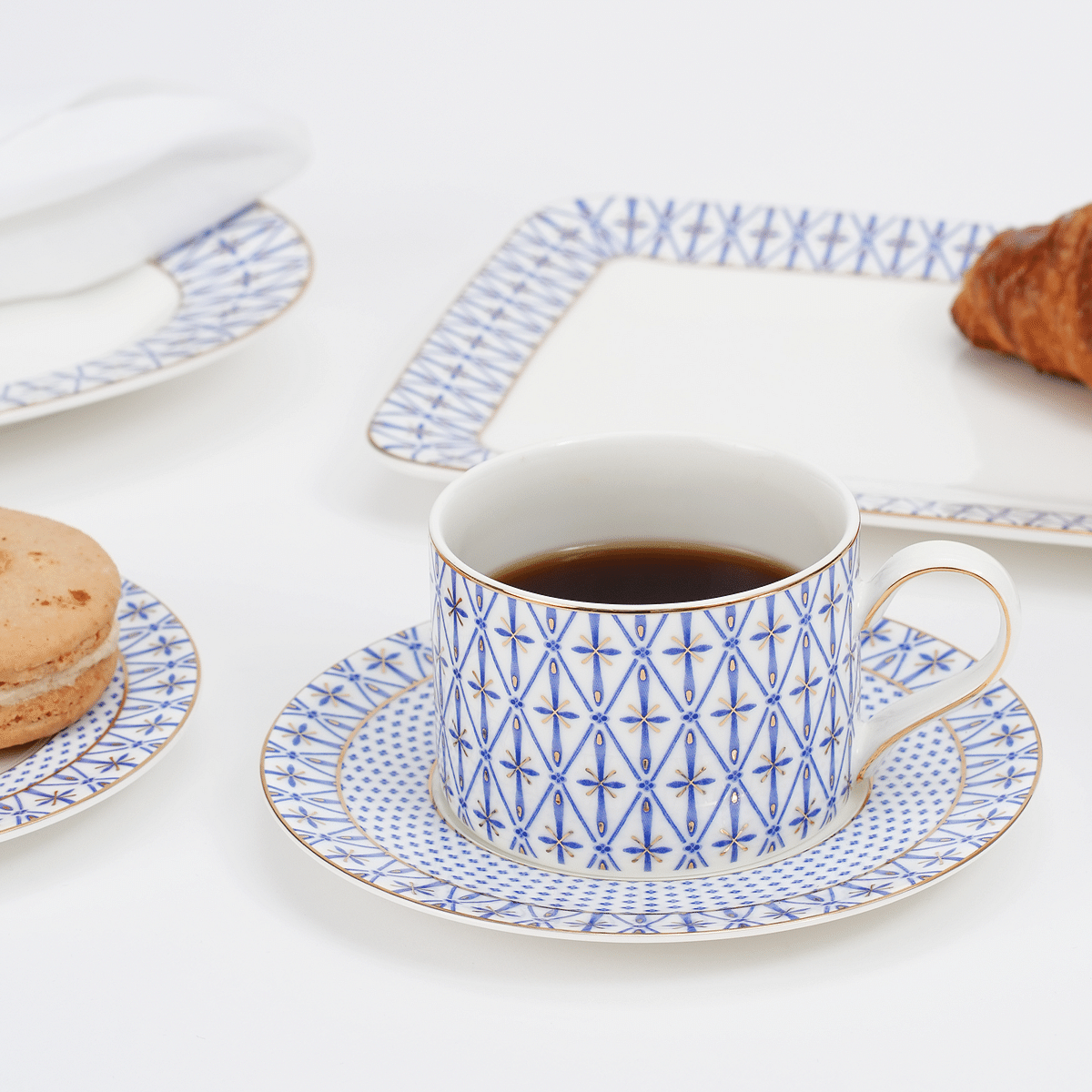 Imperial Tea Cup & Saucer