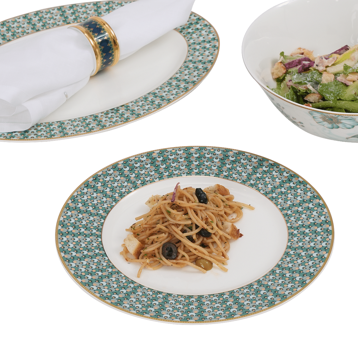 Luella Dinner Plate