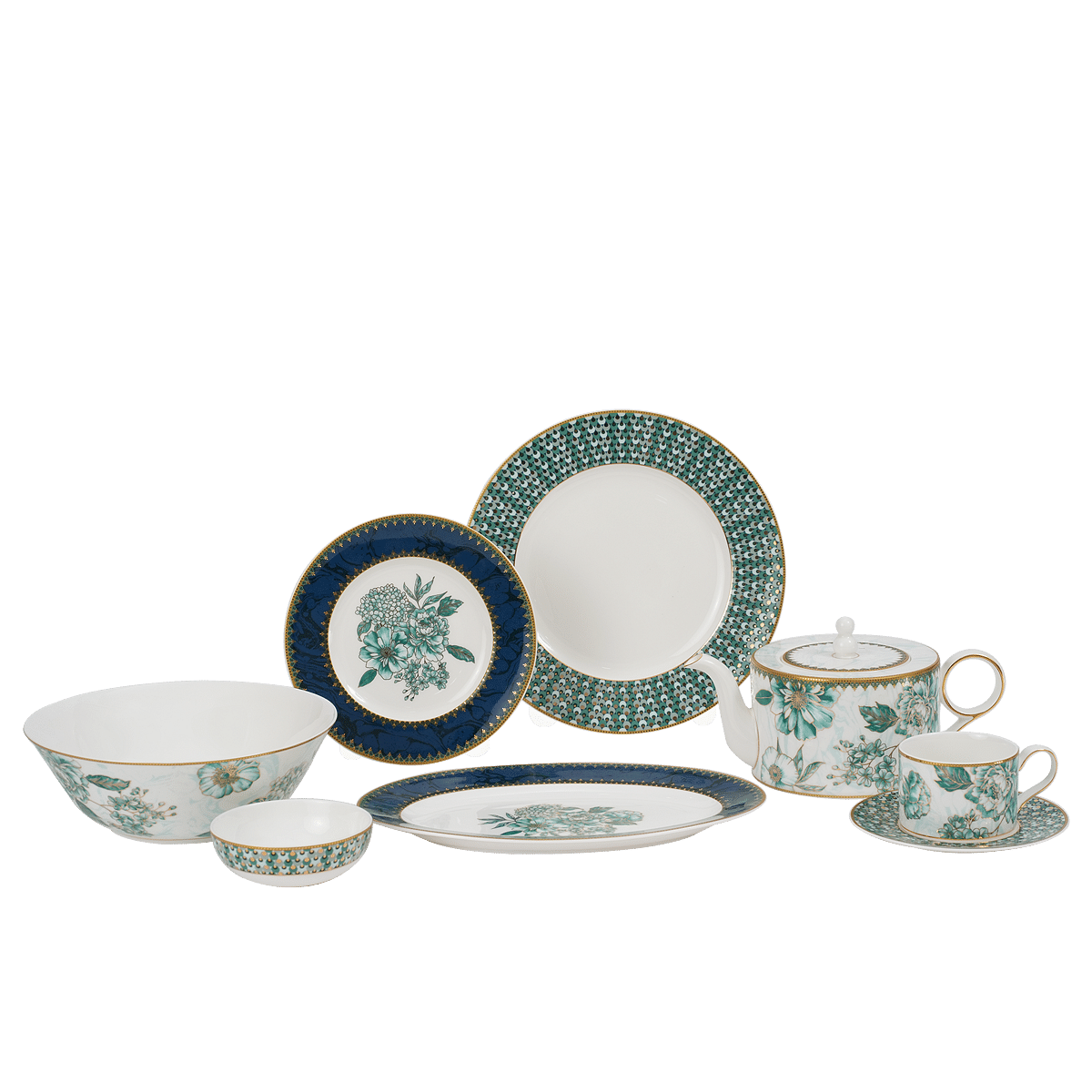 Luella Dinner Plate