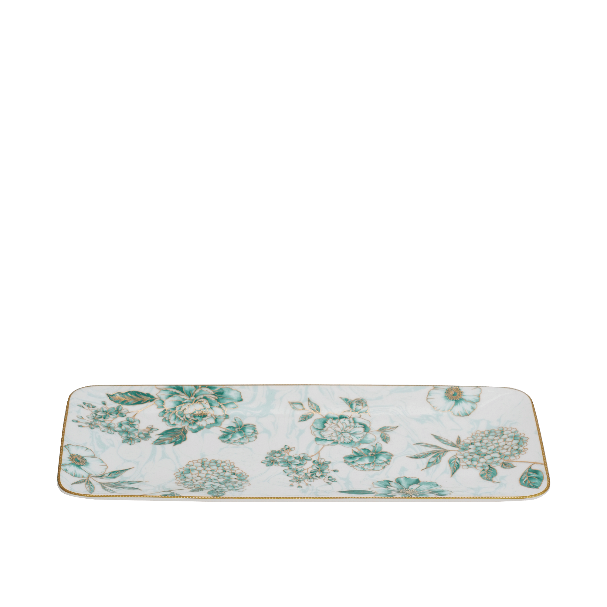 Luella sandwich tray