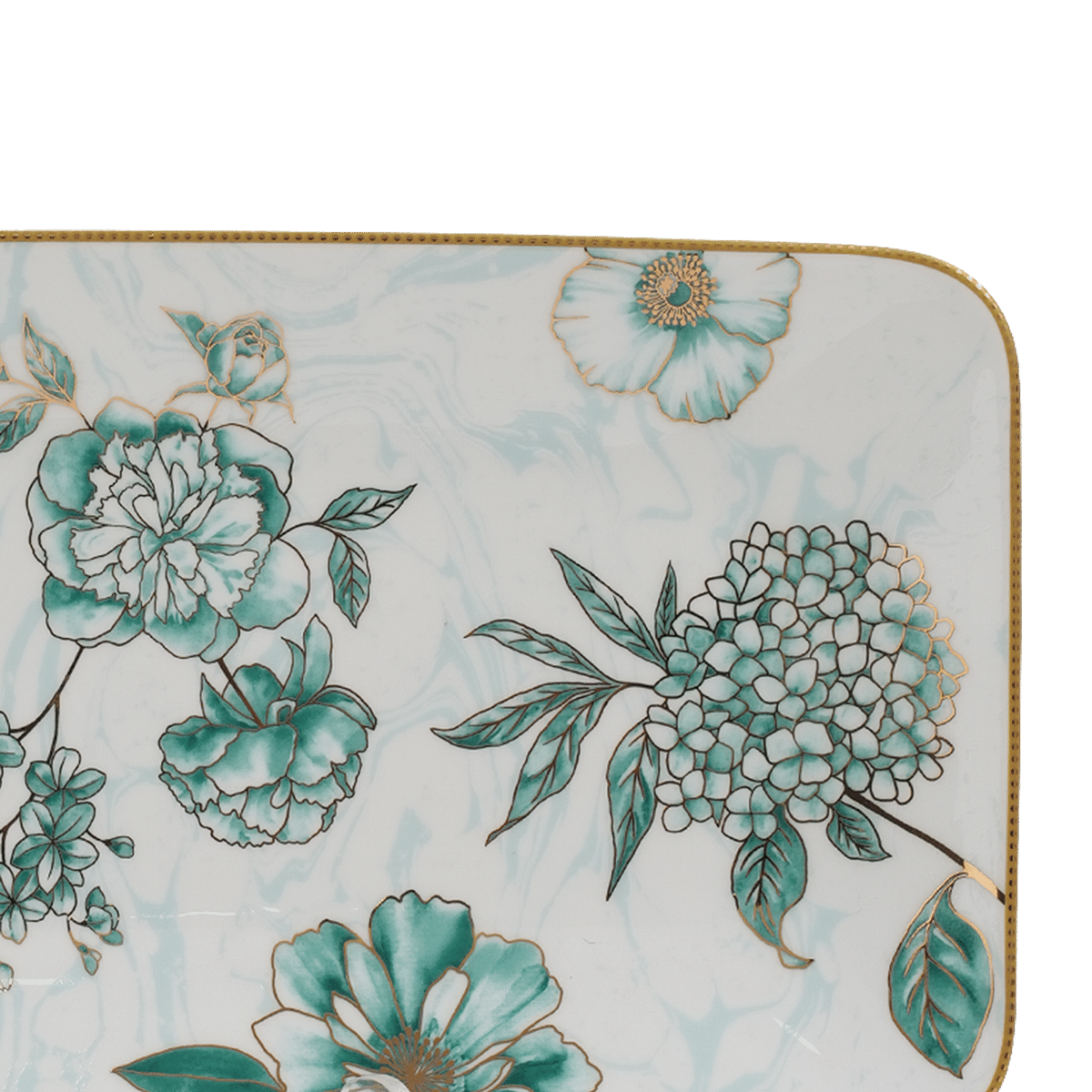 Luella sandwich tray