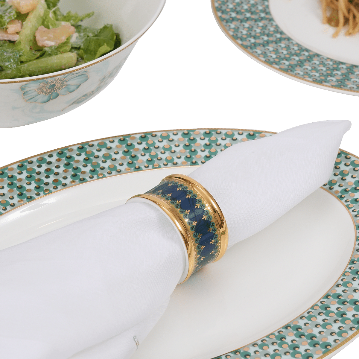 Luella Napkin Ring