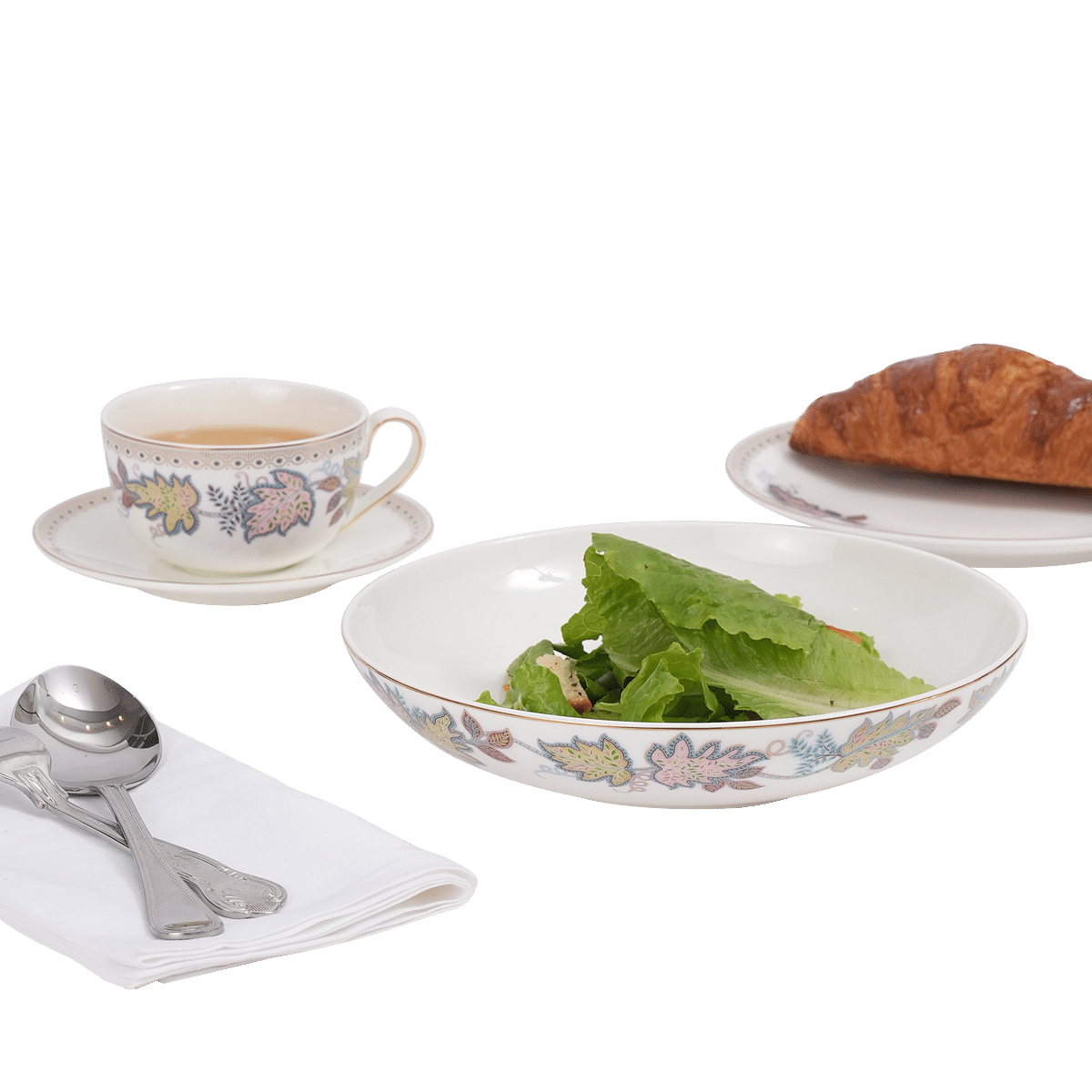Liana soup plate