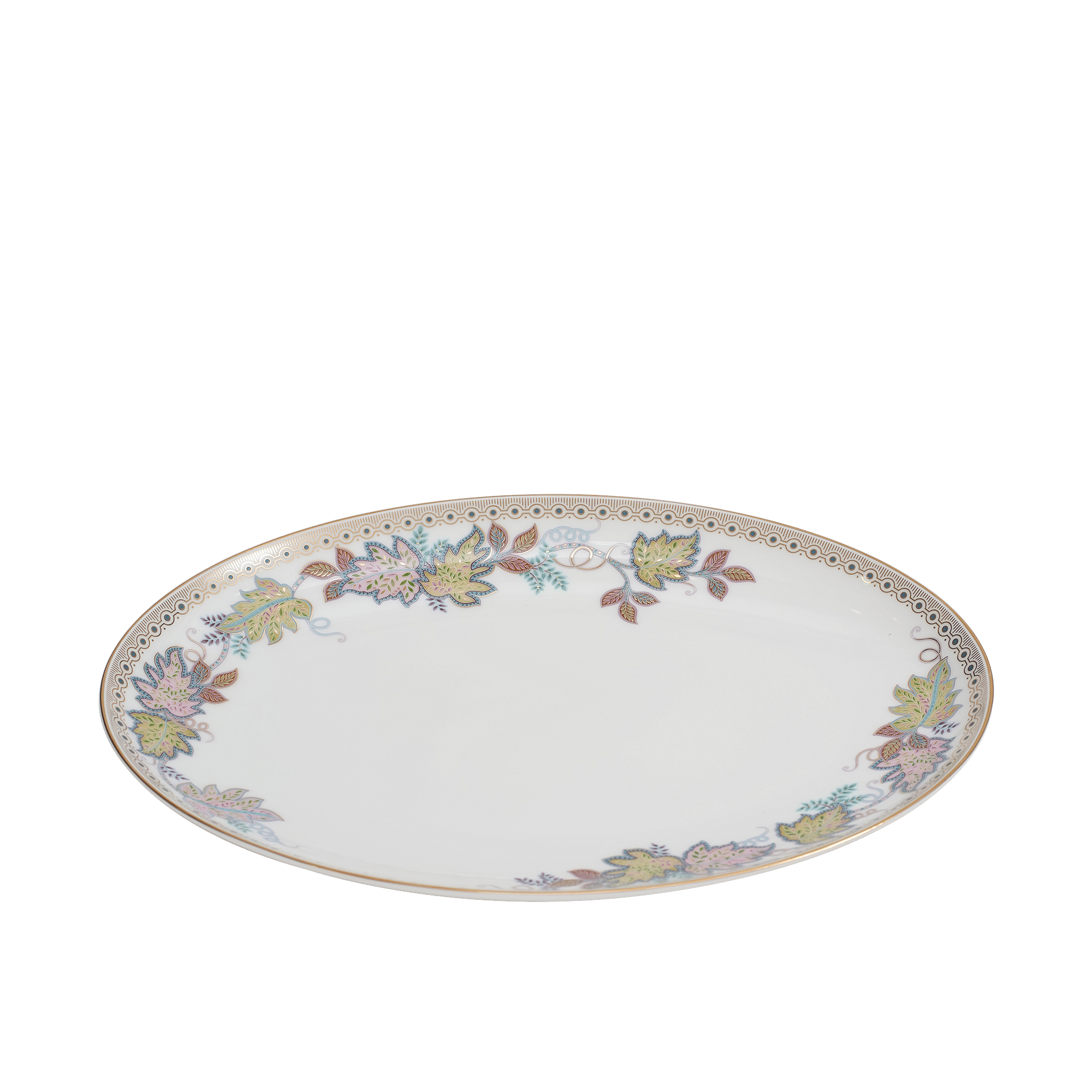 Liana Oval Serving Platter