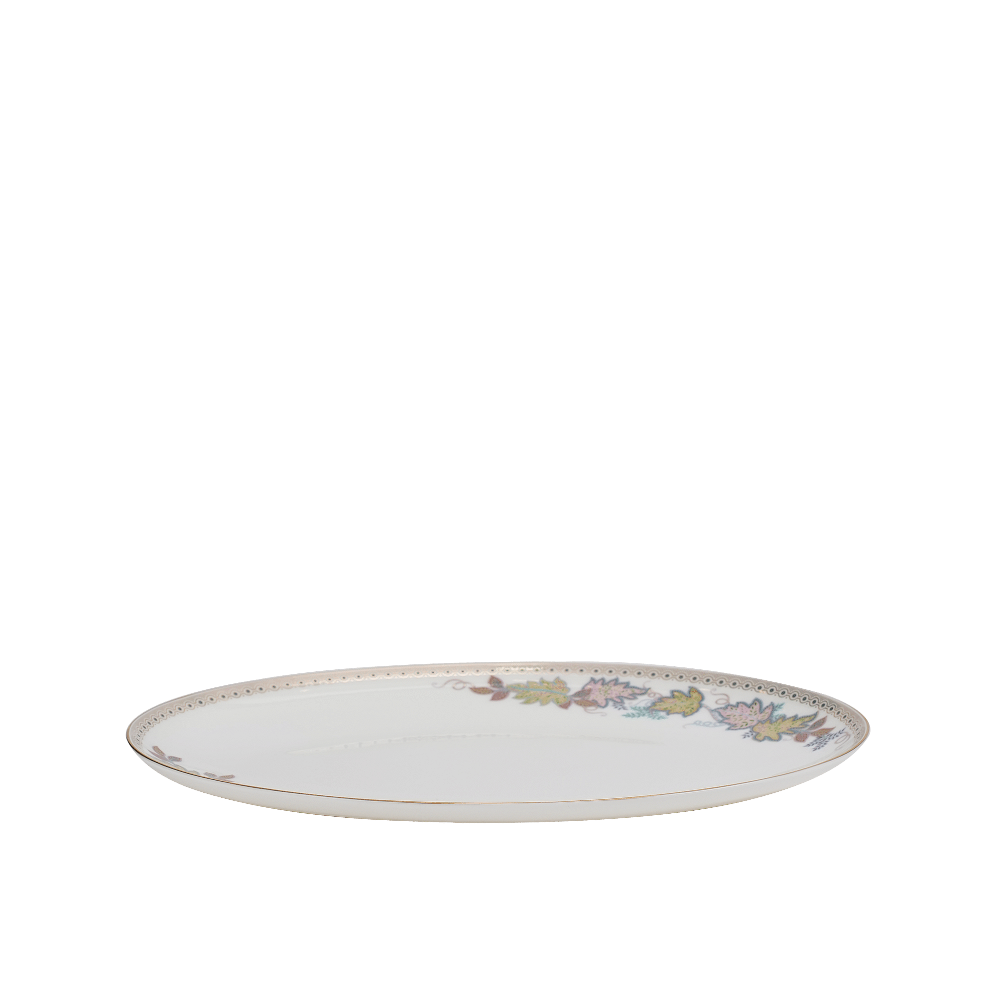 Liana Oval Serving Platter